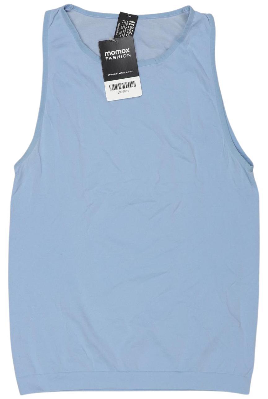 

Wolford Damen Top, blau, Gr. 36