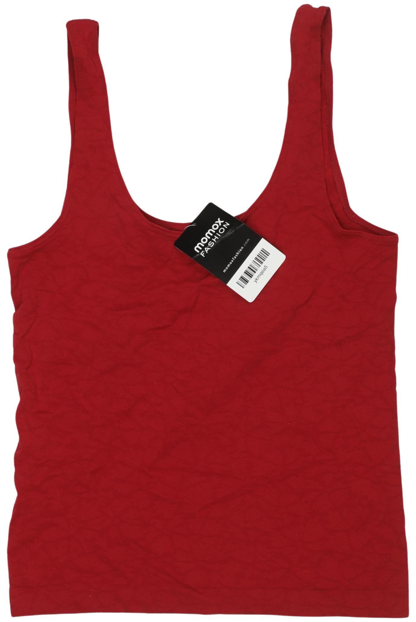 

Wolford Damen Top, rot, Gr. 34