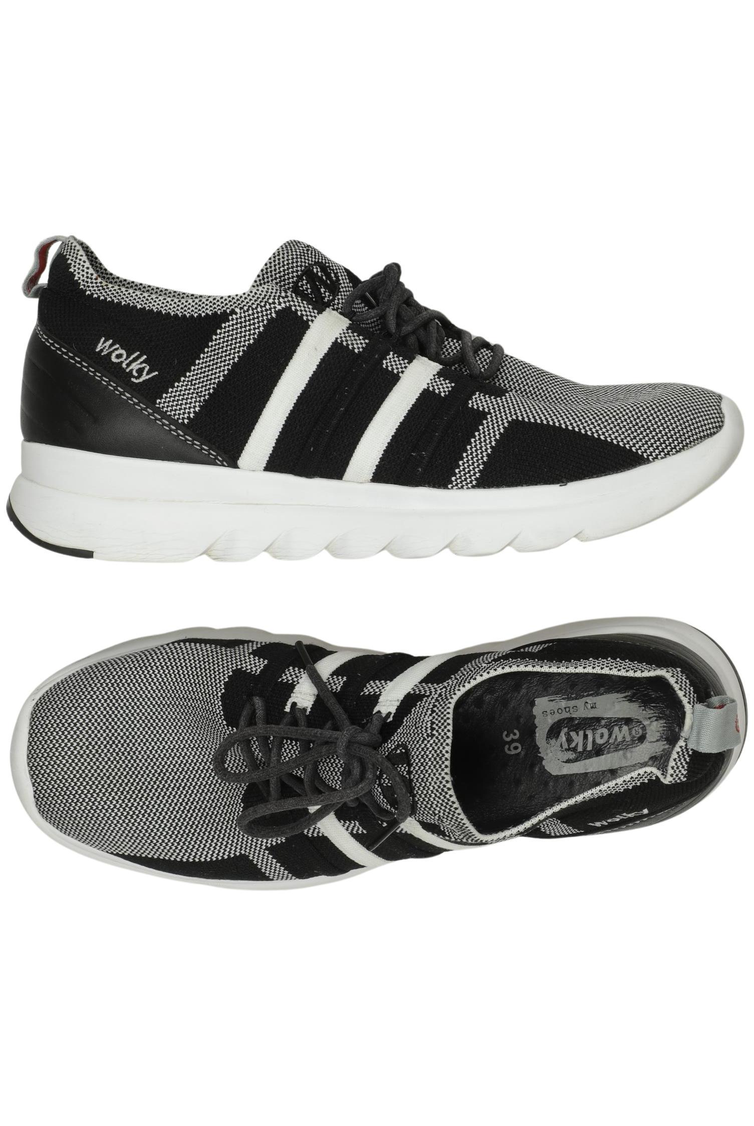 

wolky Damen Halbschuh, mehrfarbig, Gr. 39