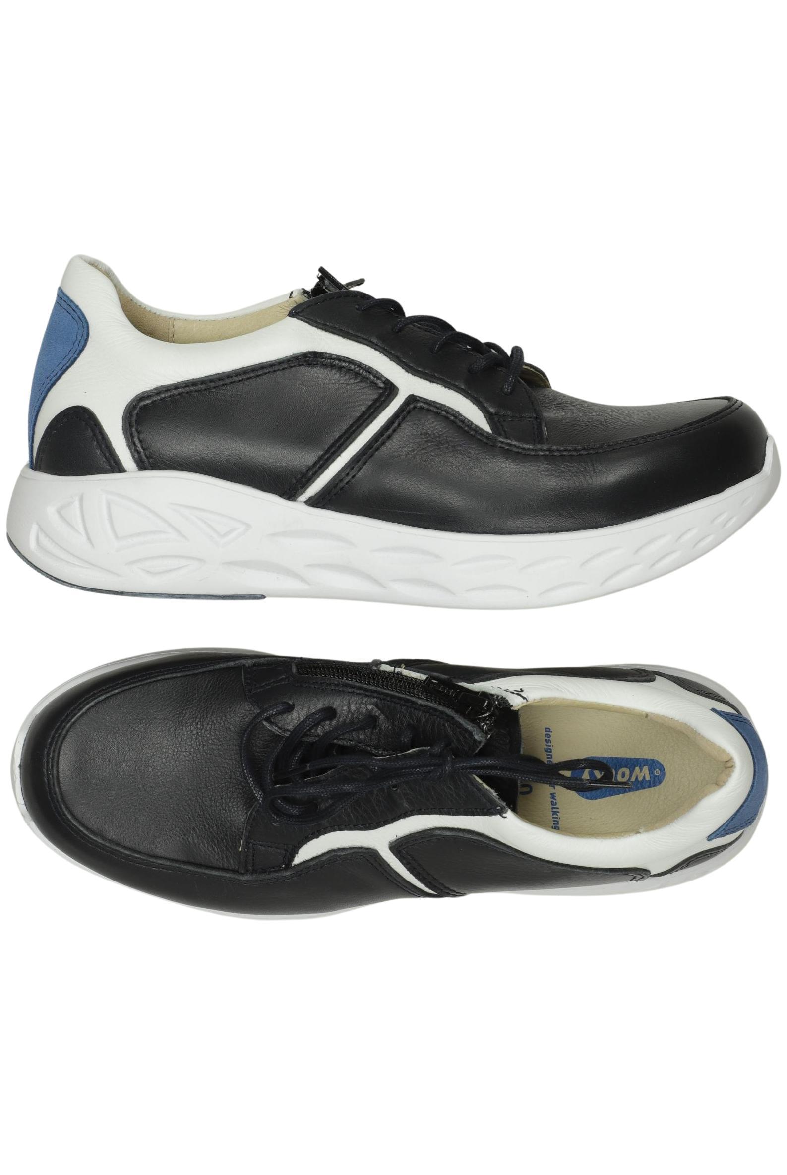 

wolky Damen Halbschuh, mehrfarbig, Gr. 40