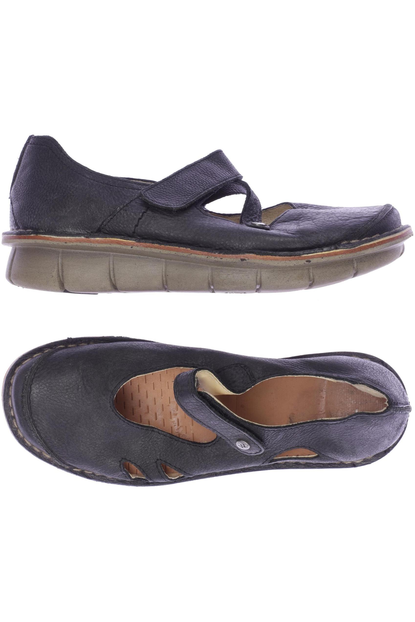 

wolky Damen Halbschuh, grau, Gr. 38