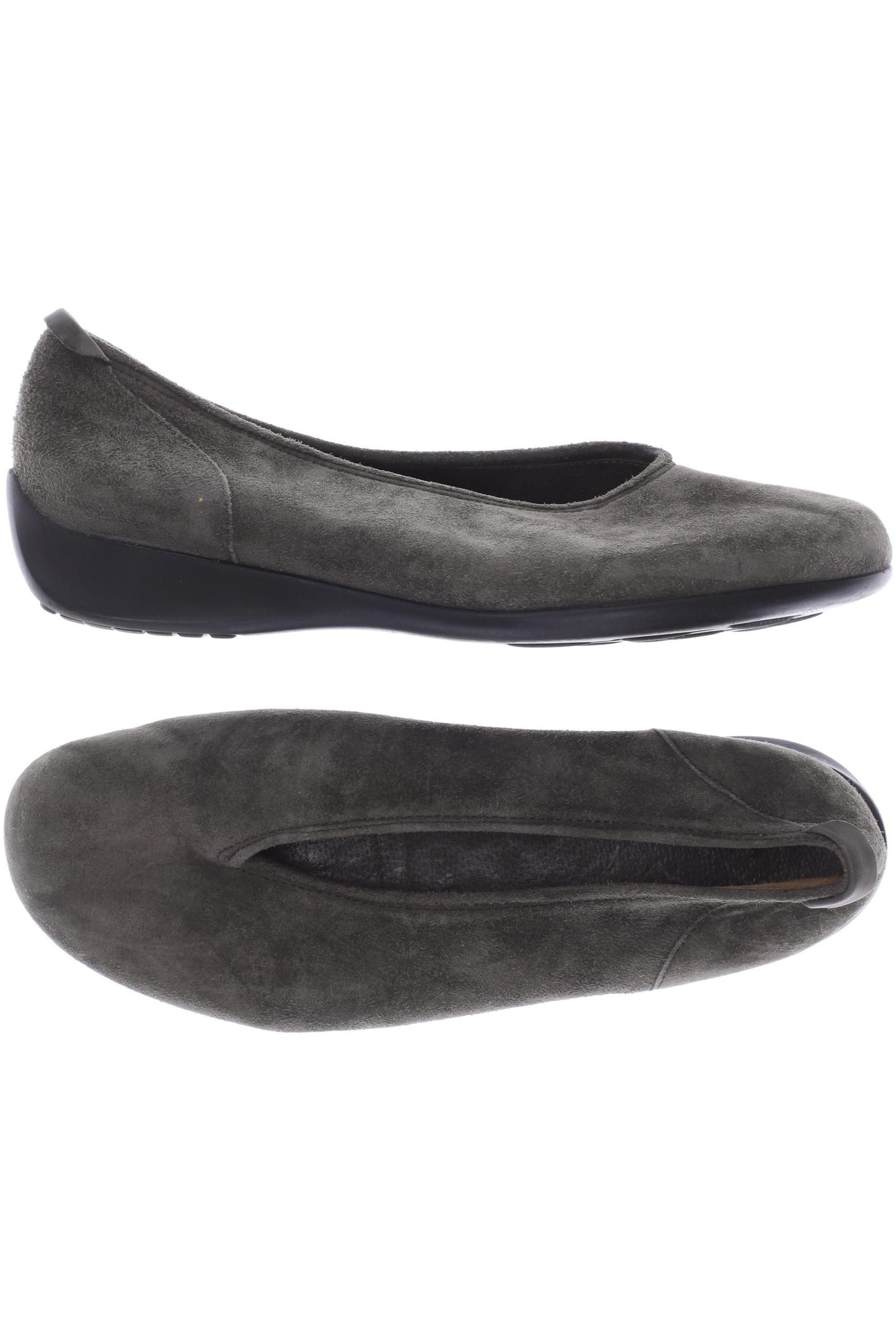 

wolky Damen Halbschuh, grau