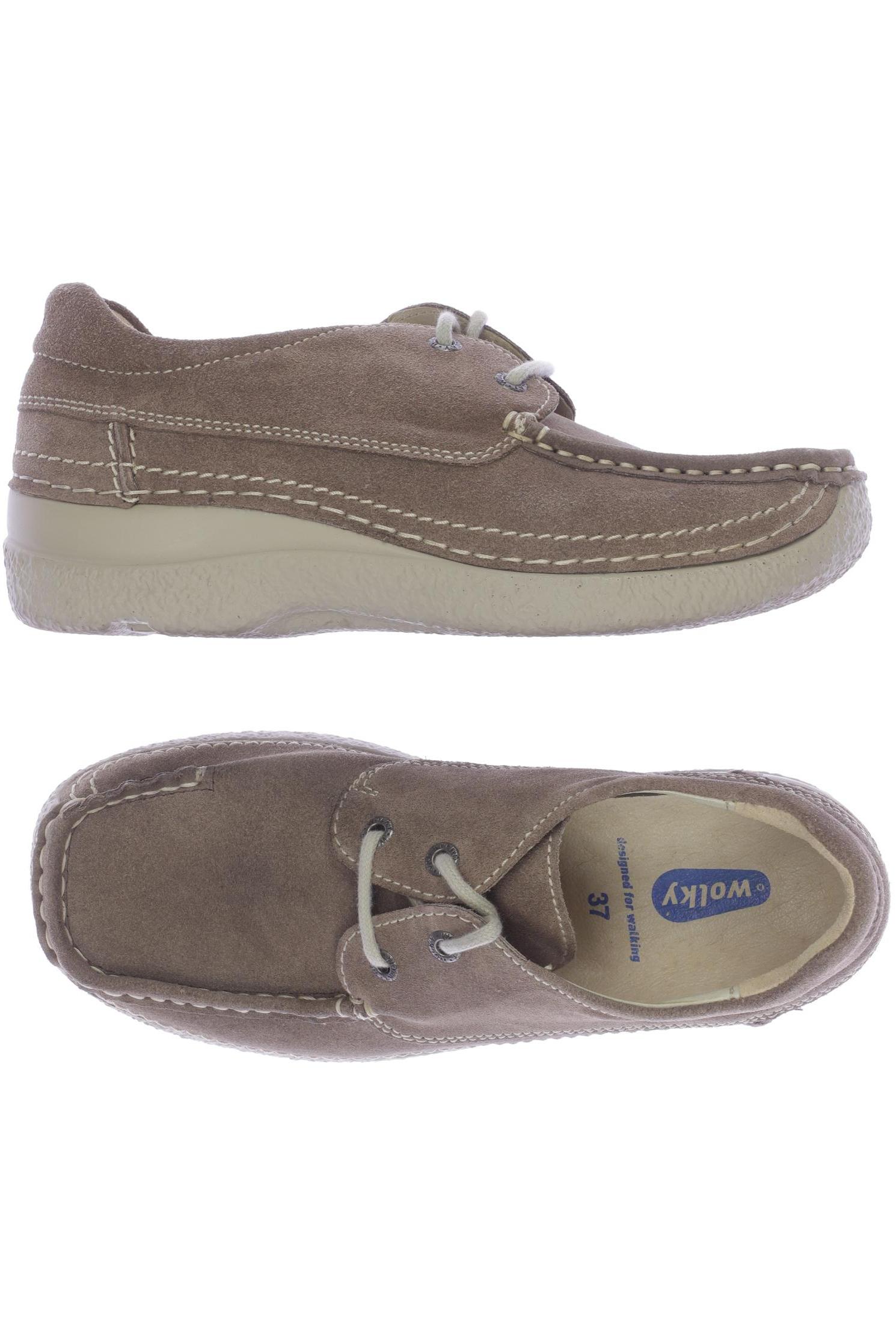 

wolky Damen Halbschuh, braun
