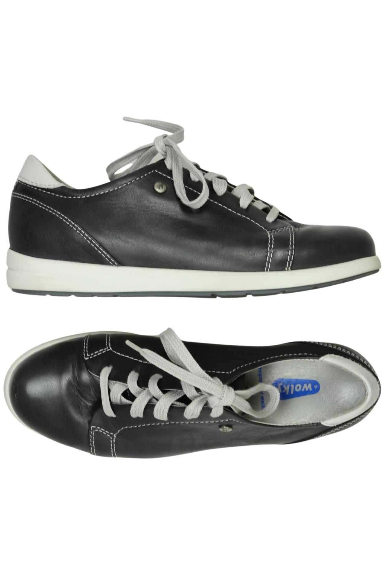 

wolky Damen Halbschuh, grau, Gr. 38