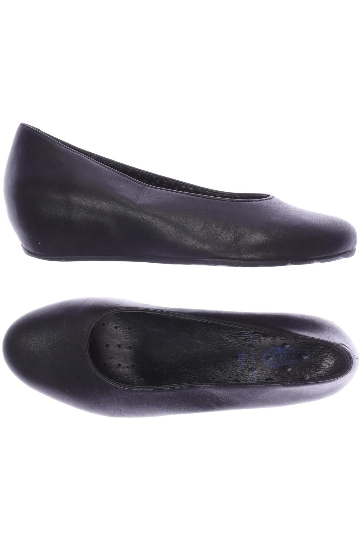 

wolky Damen Pumps, schwarz