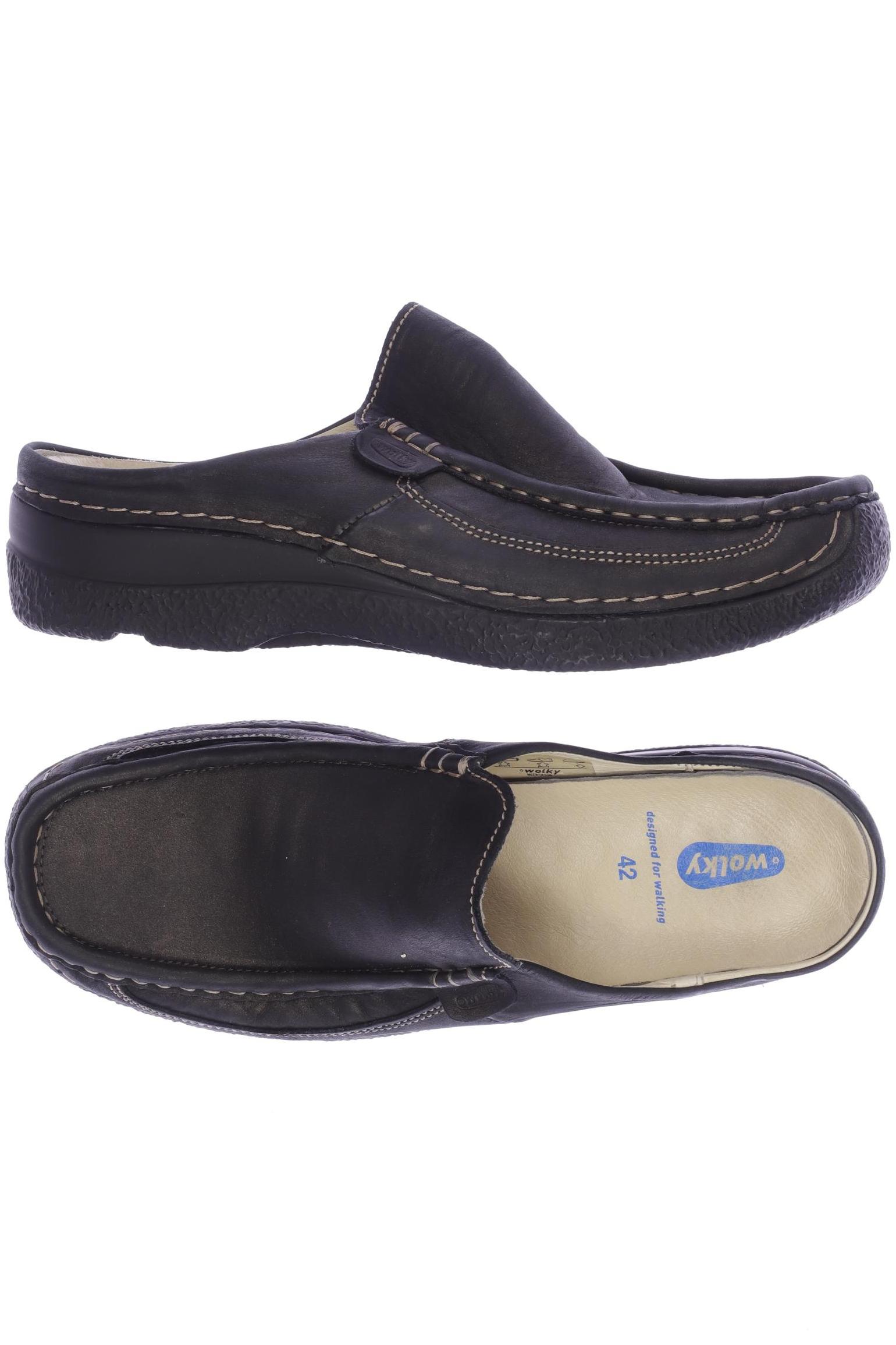 

wolky Damen Sandale, braun