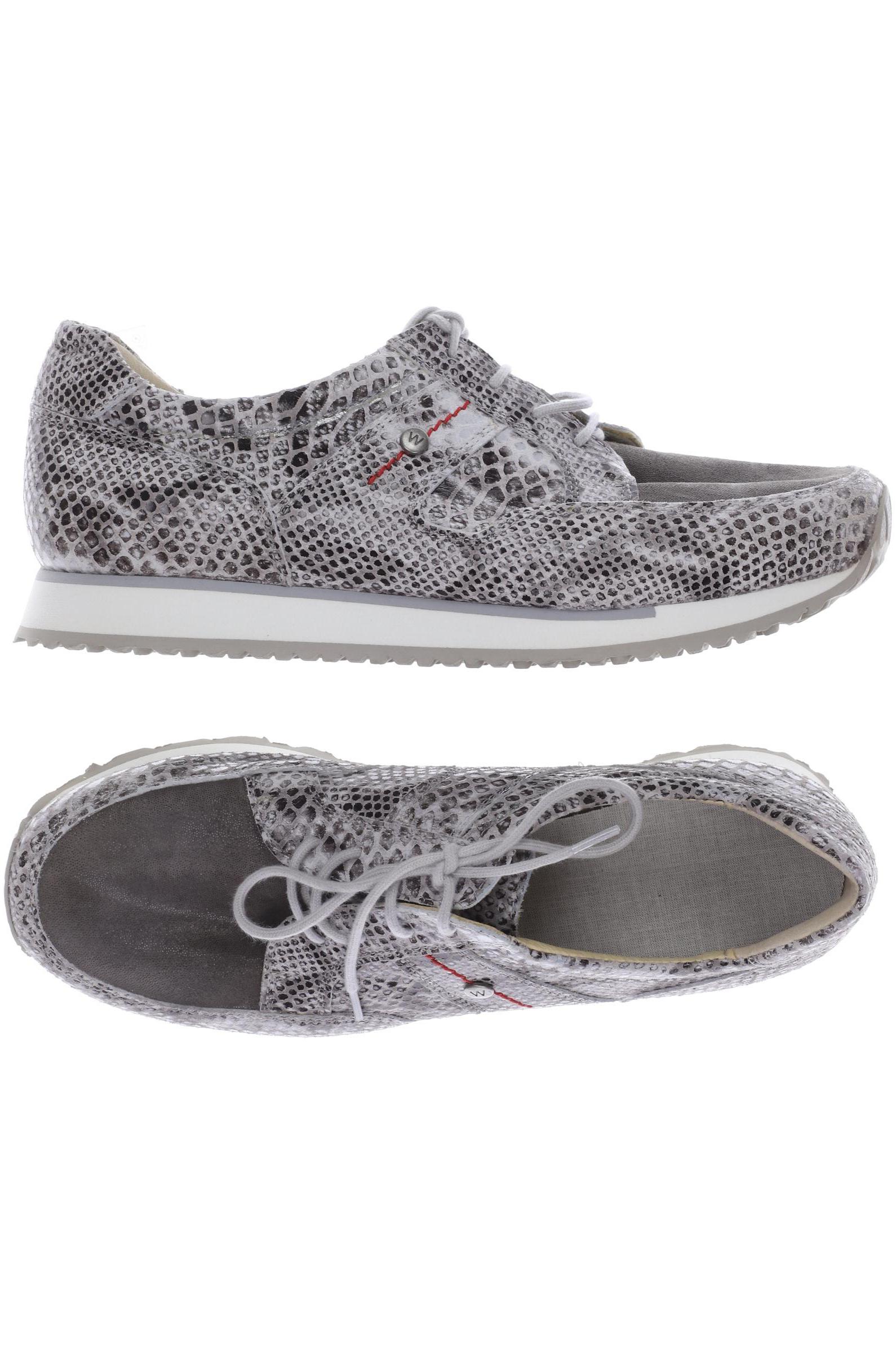 

wolky Damen Sneakers, grau