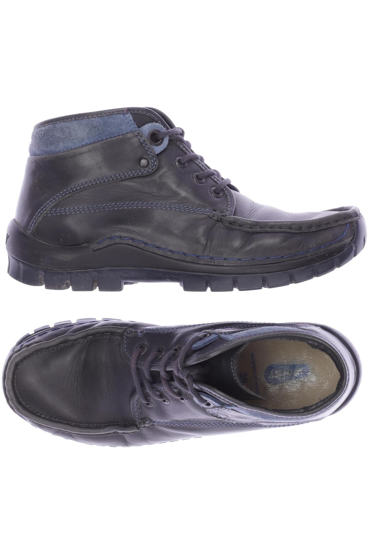 

wolky Damen Sneakers, grau, Gr. 39