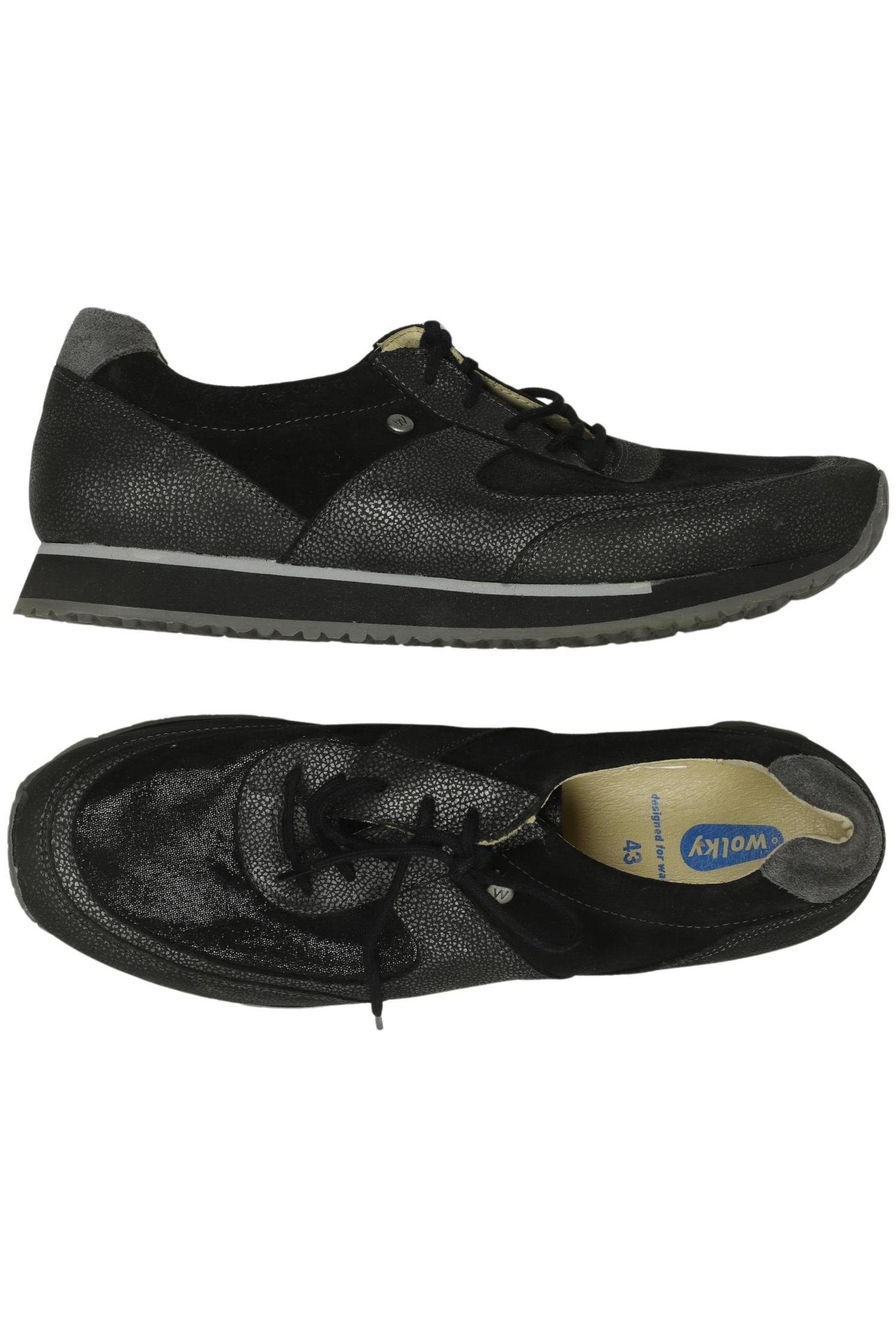 

wolky Damen Sneakers, mehrfarbig, Gr. 43