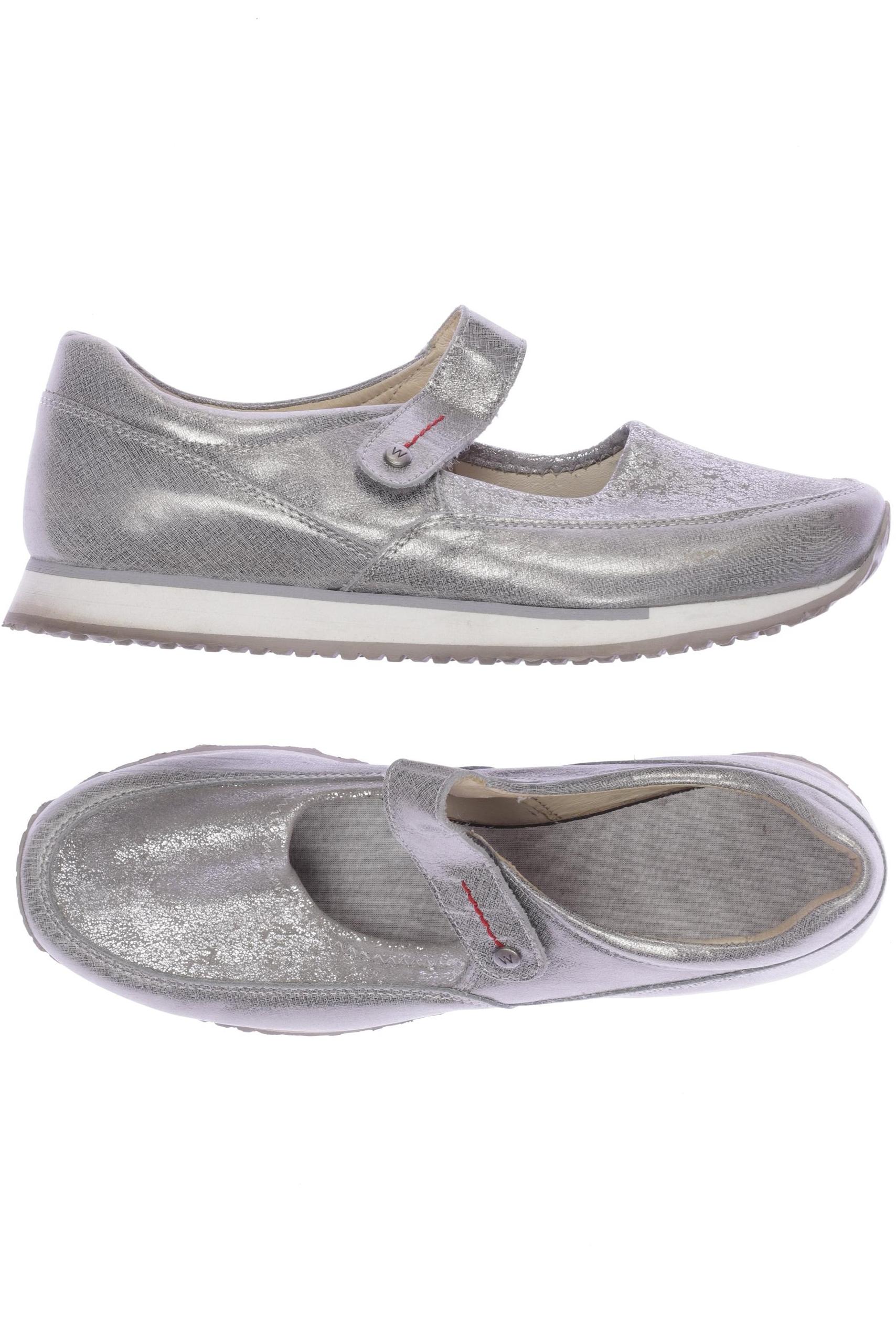 

wolky Damen Sneakers, grau, Gr. 43