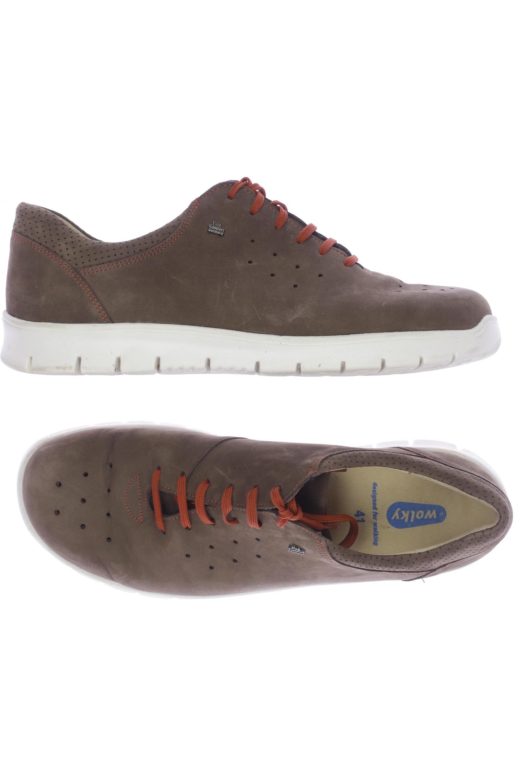 

wolky Damen Sneakers, braun, Gr. 41