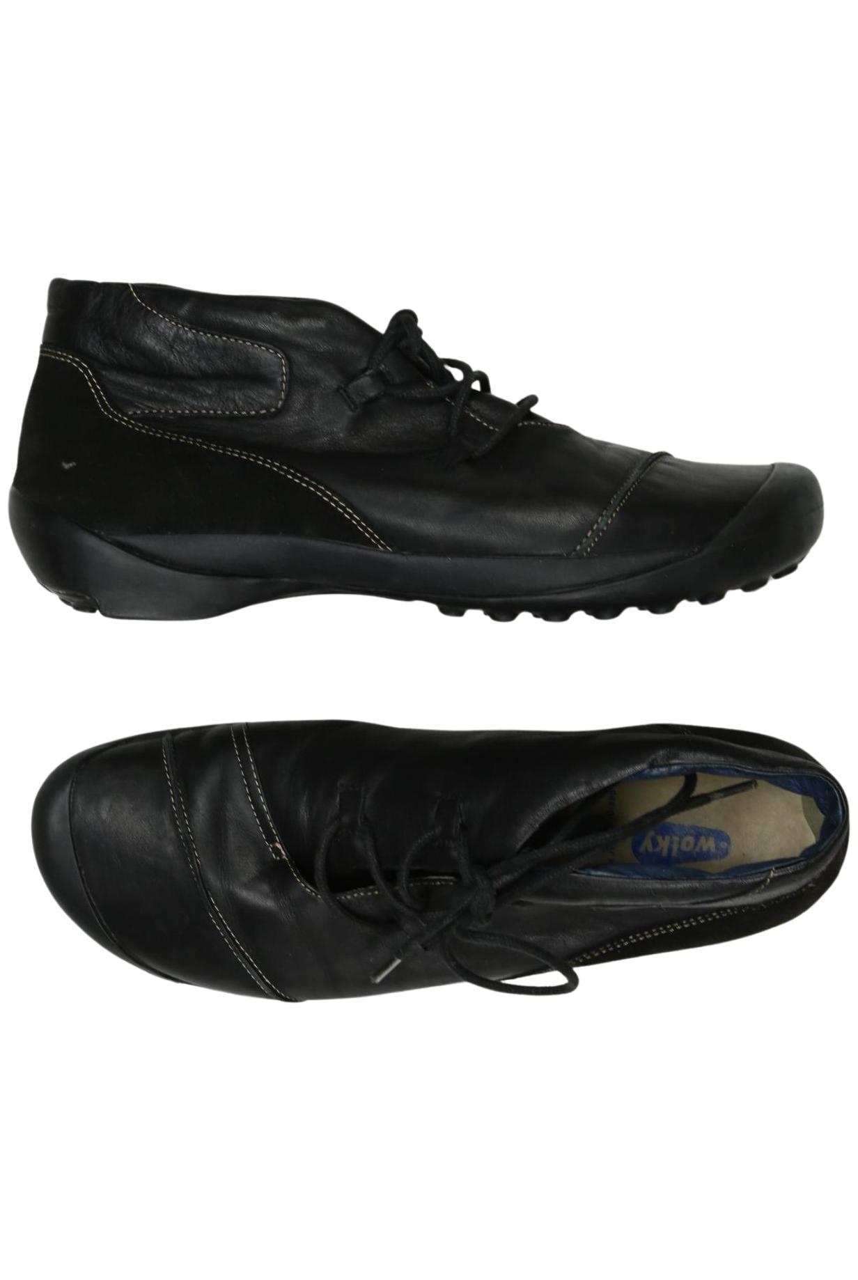 Thumbnail - wolky Damen Sneakers, schwarz, Gr. 39