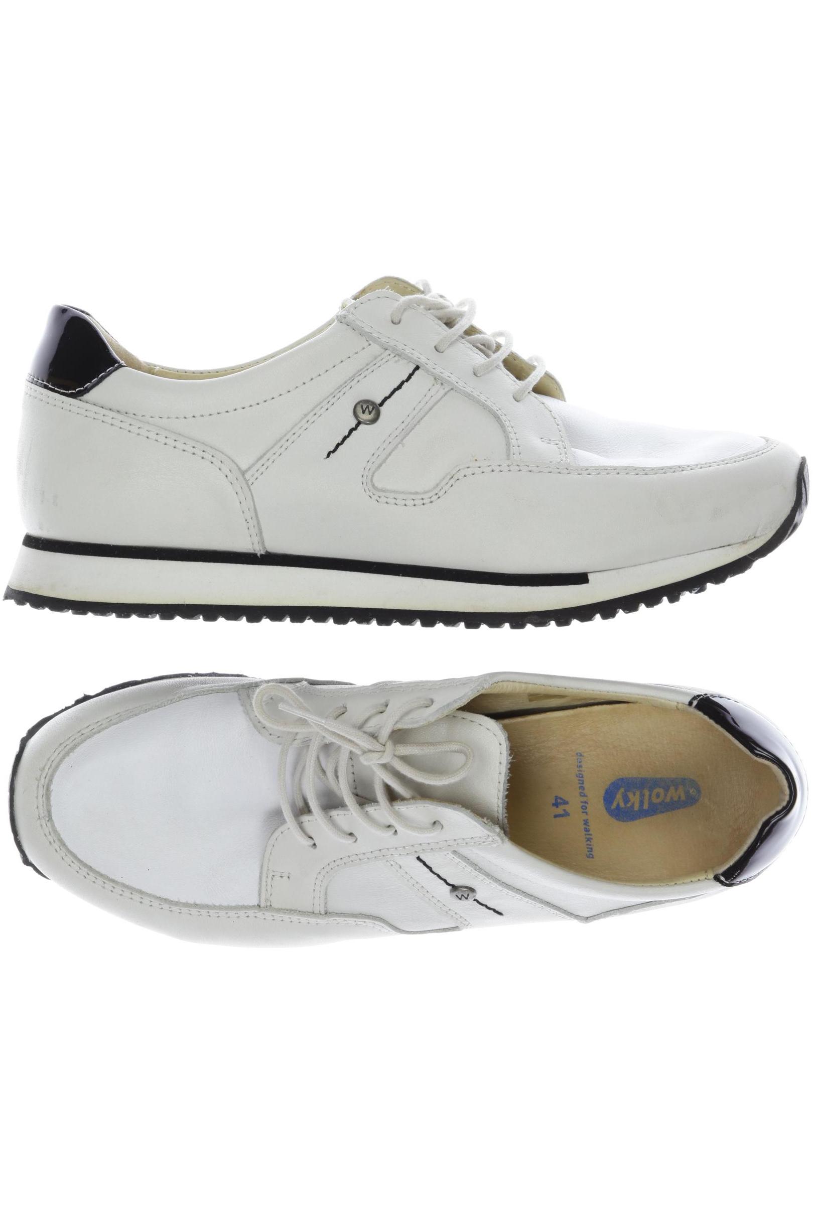 

wolky Damen Sneakers, beige, Gr. 41