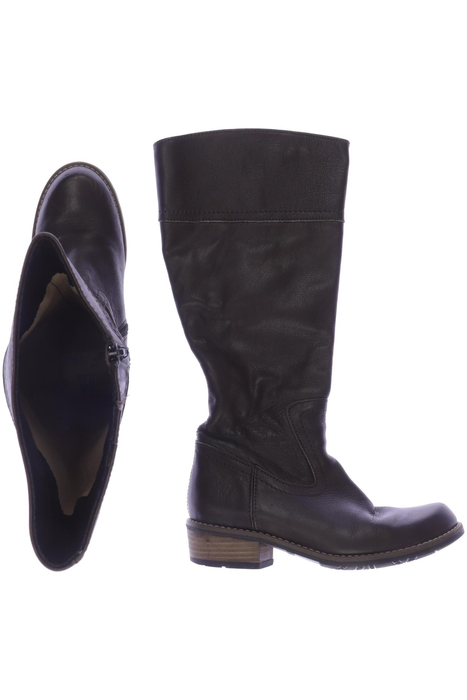 

wolky Damen Stiefel, bordeaux