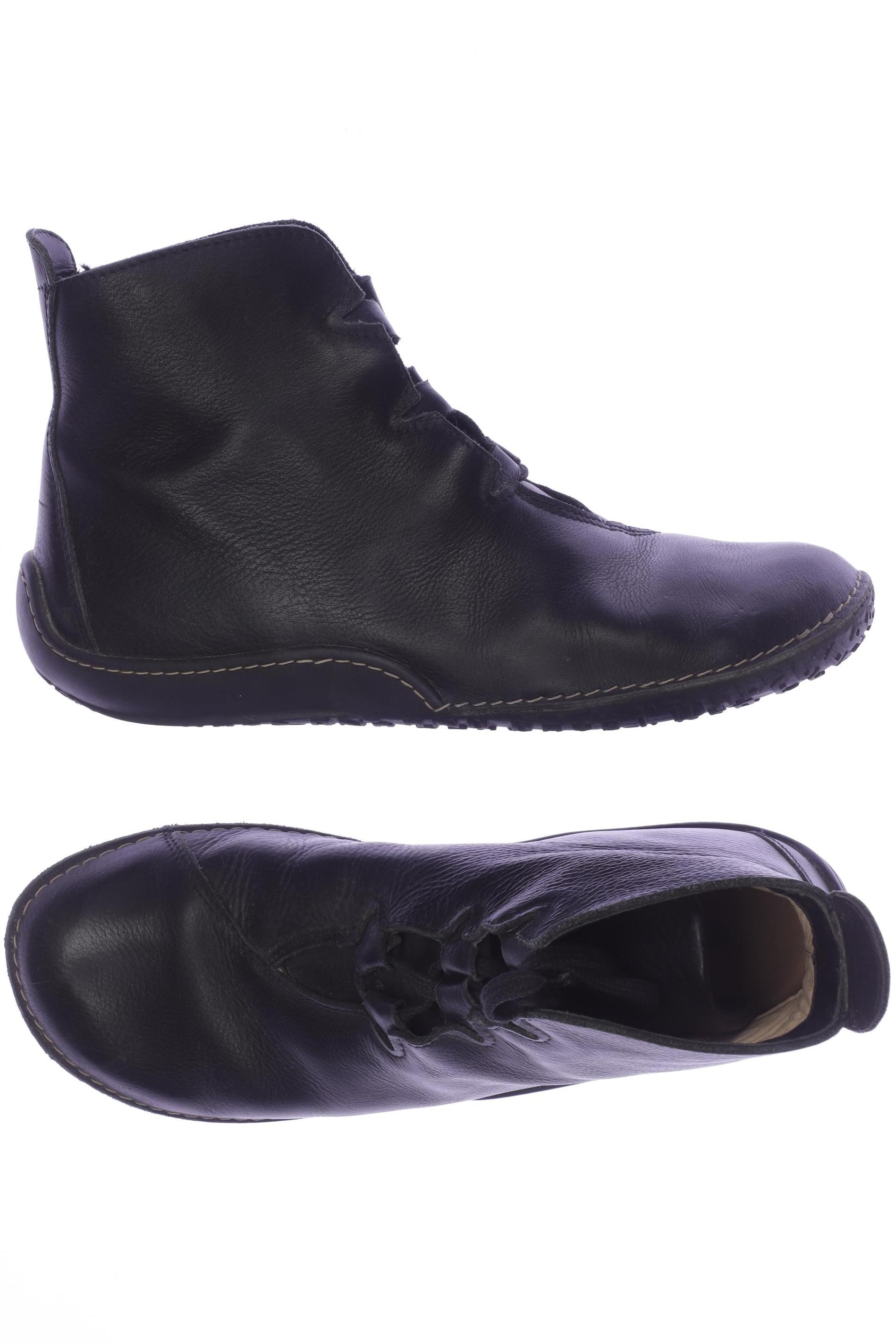 

wolky Damen Stiefelette, schwarz, Gr. 43