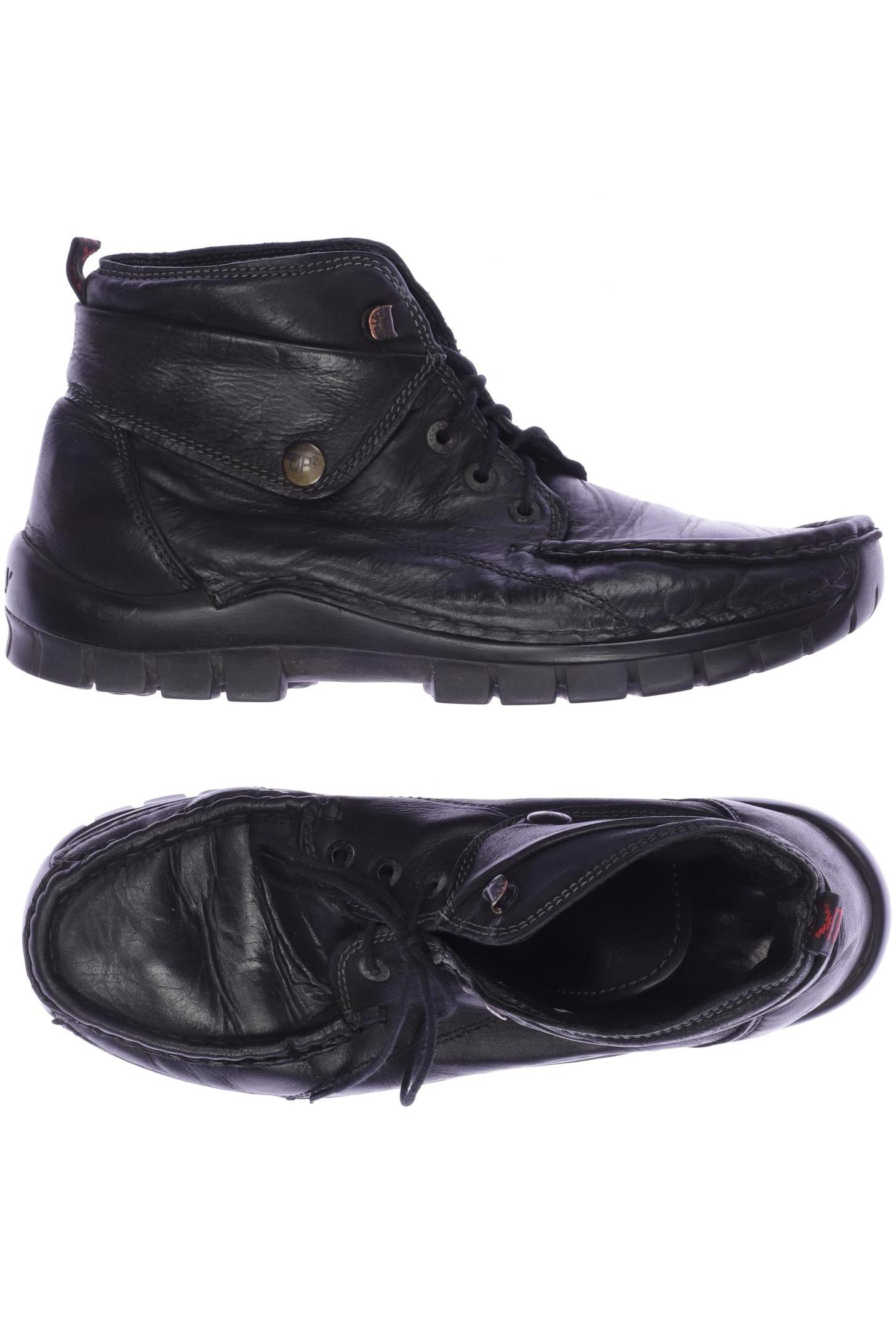 

wolky Damen Stiefelette, schwarz, Gr. 40