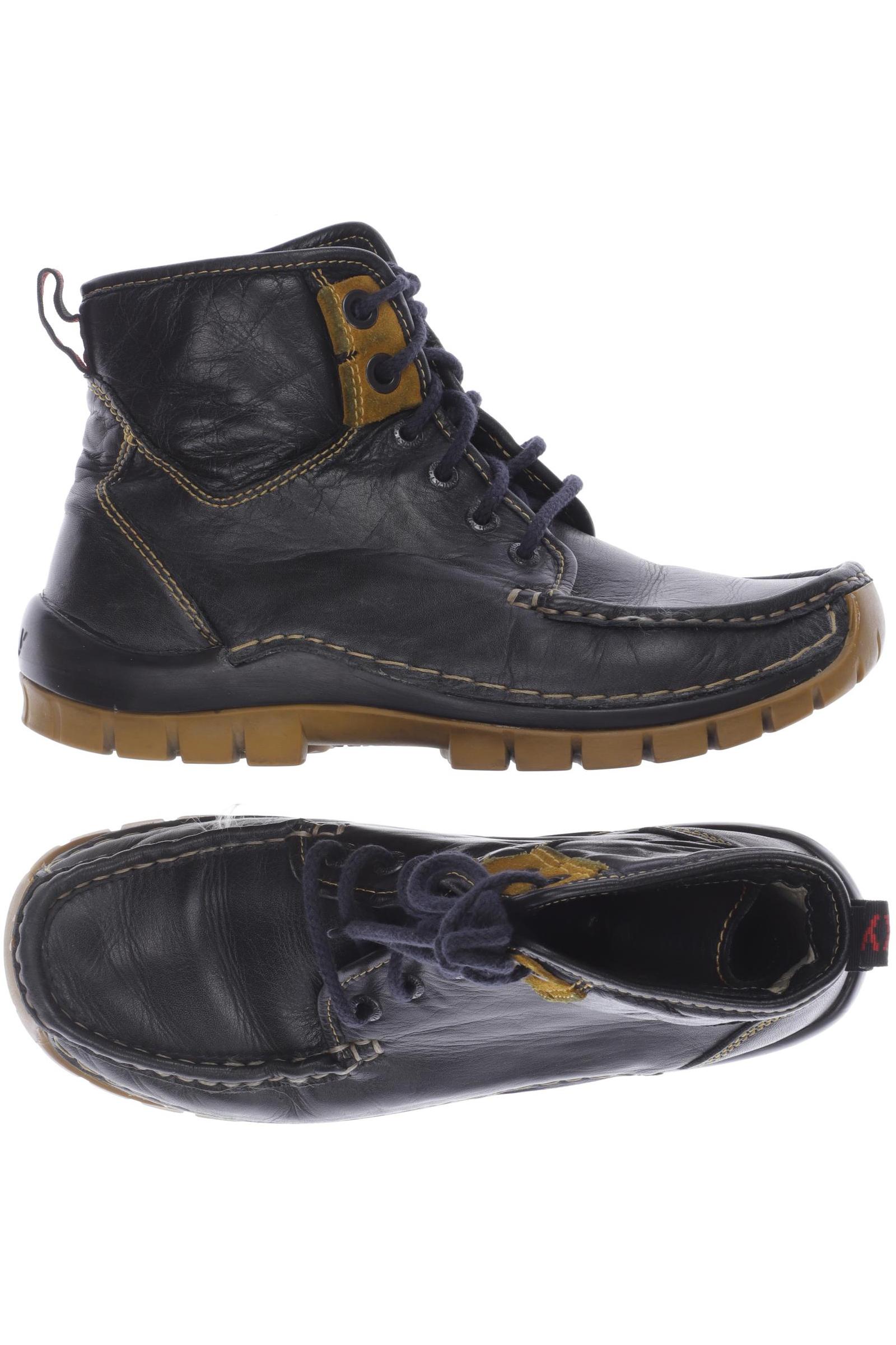 

wolky Damen Stiefelette, schwarz, Gr. 38