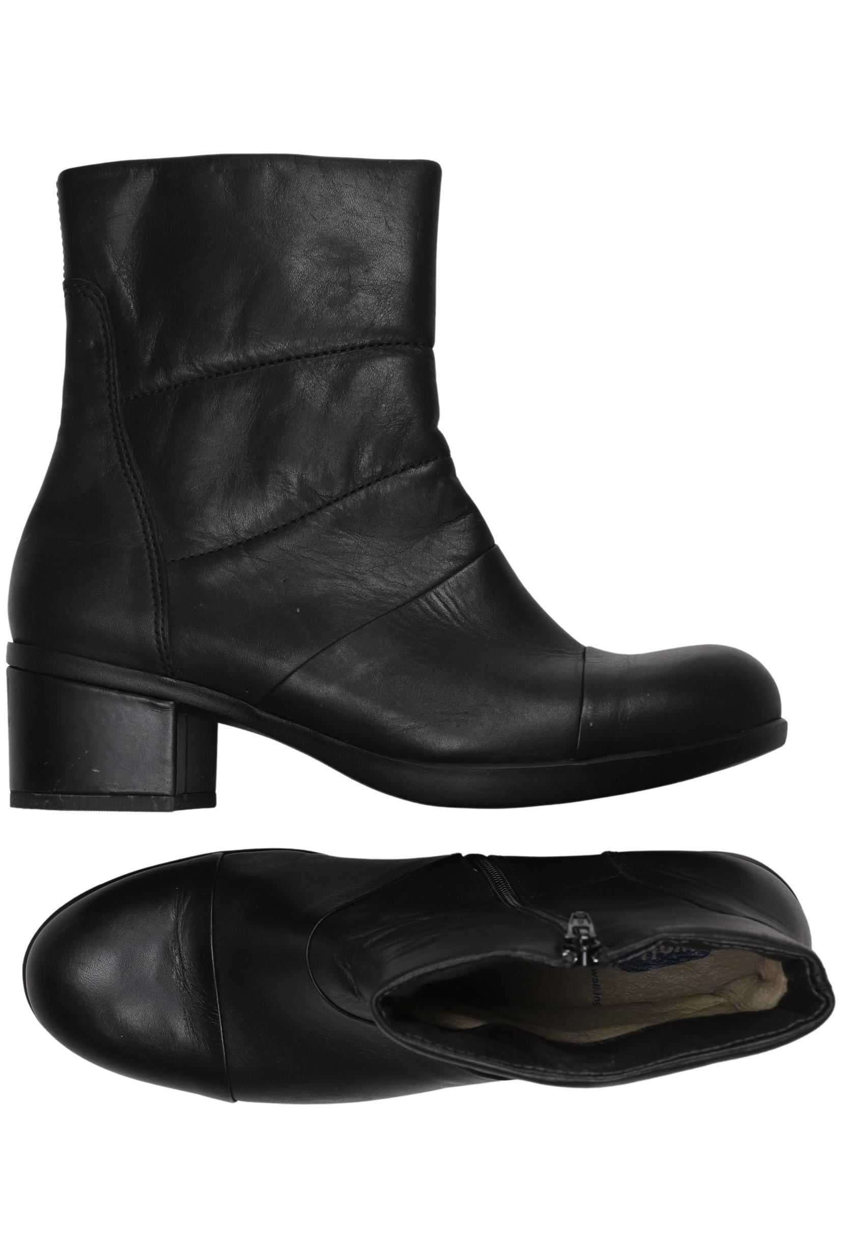 

wolky Damen Stiefelette, schwarz, Gr. 41
