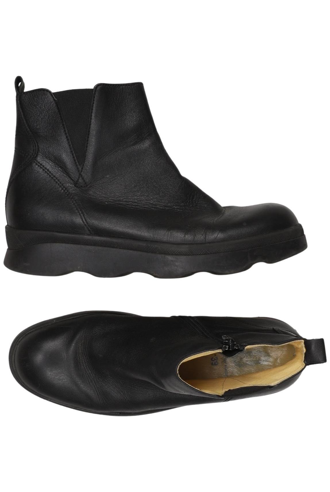 

wolky Damen Stiefelette, schwarz, Gr. 39