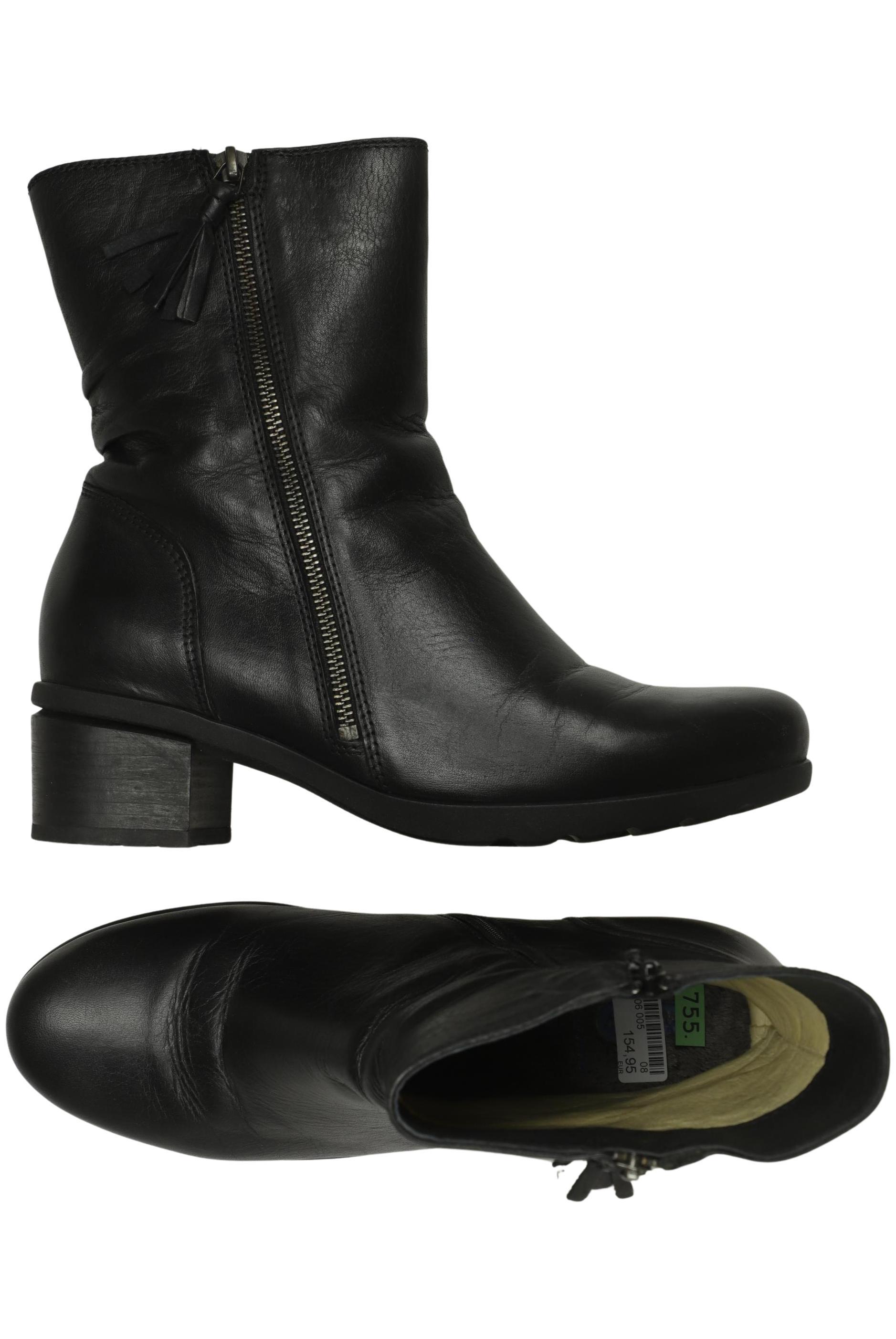 

wolky Damen Stiefelette, schwarz, Gr. 41