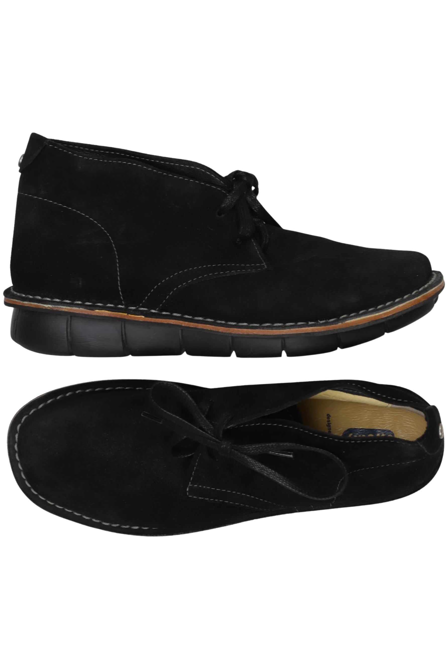 

wolky Damen Stiefelette, schwarz, Gr. 41