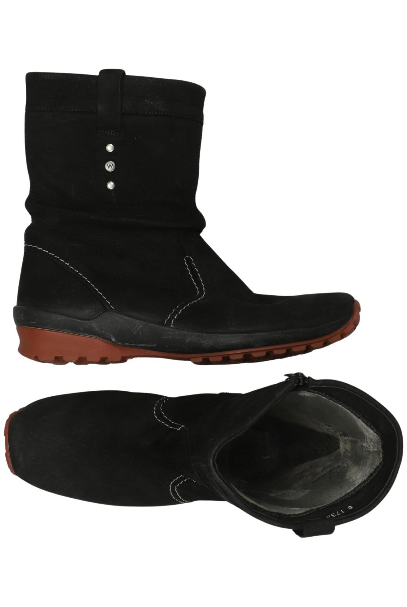 

wolky Damen Stiefelette, schwarz, Gr. 42