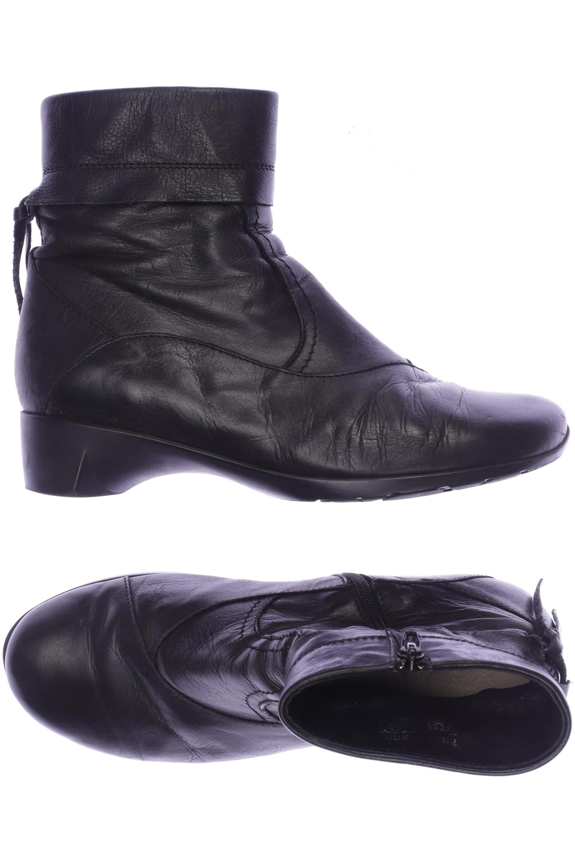 

wolky Damen Stiefelette, schwarz, Gr. 40