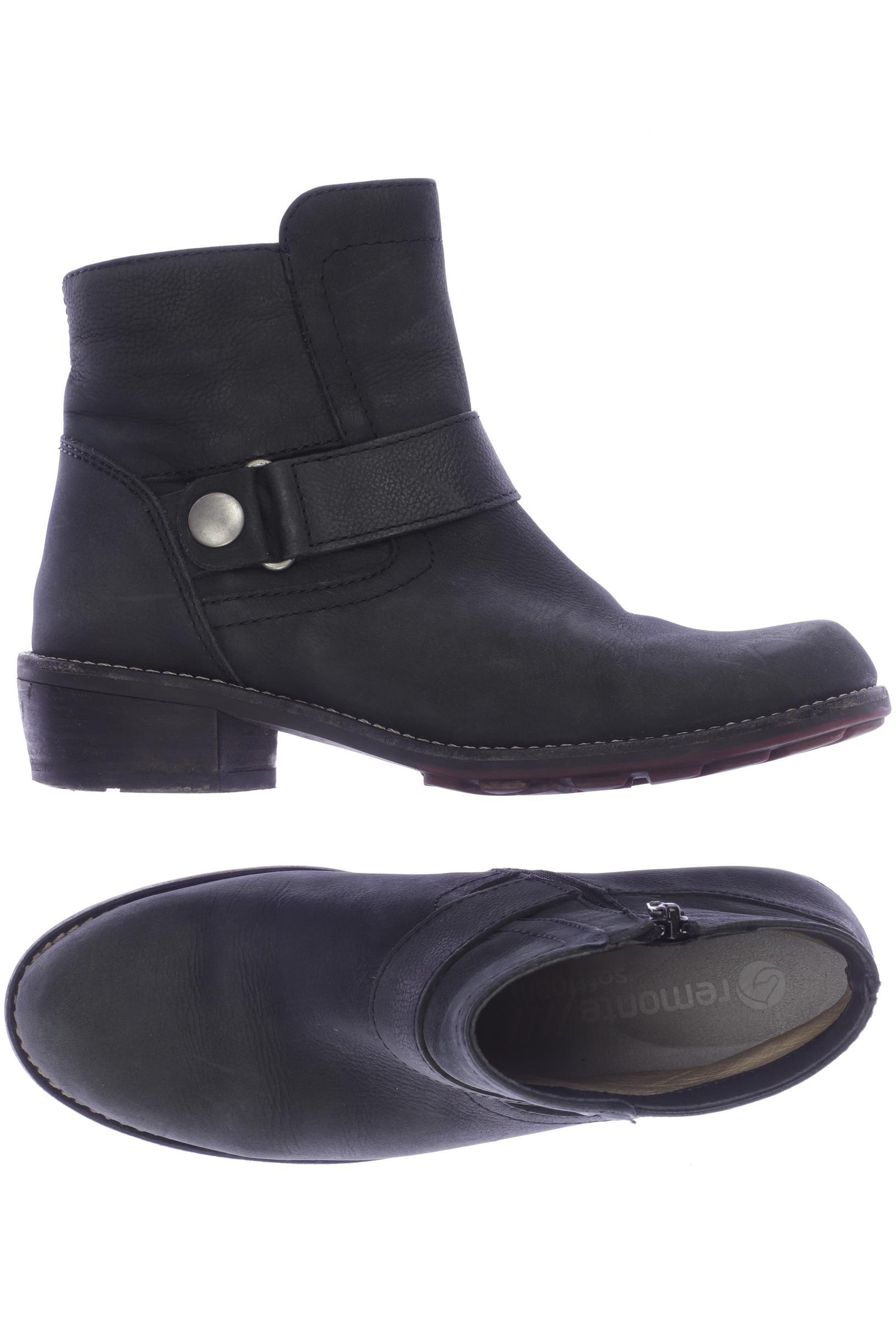 

wolky Damen Stiefelette, grün