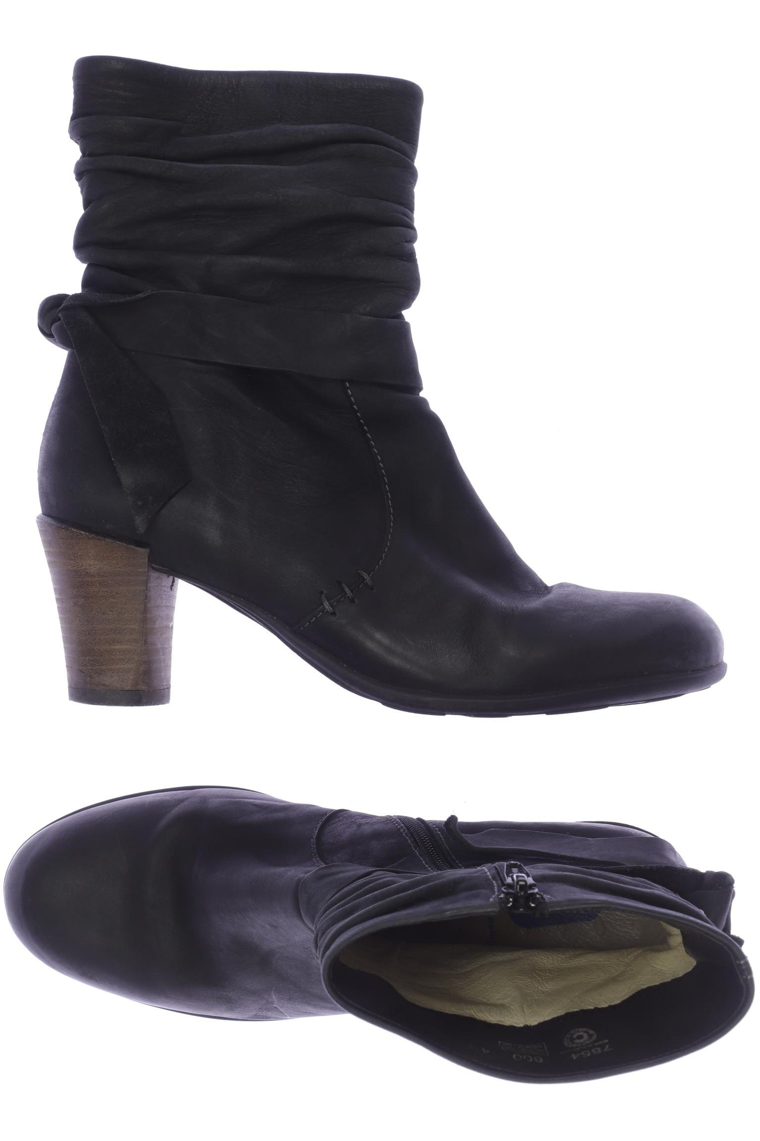

wolky Damen Stiefelette, schwarz, Gr. 40
