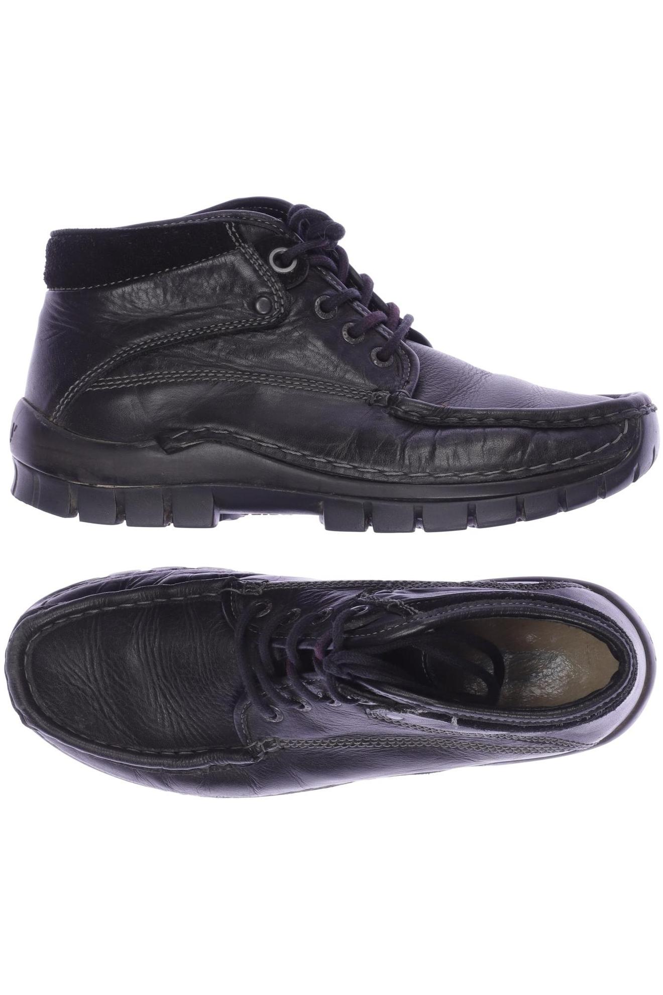 

wolky Damen Stiefelette, schwarz, Gr. 38