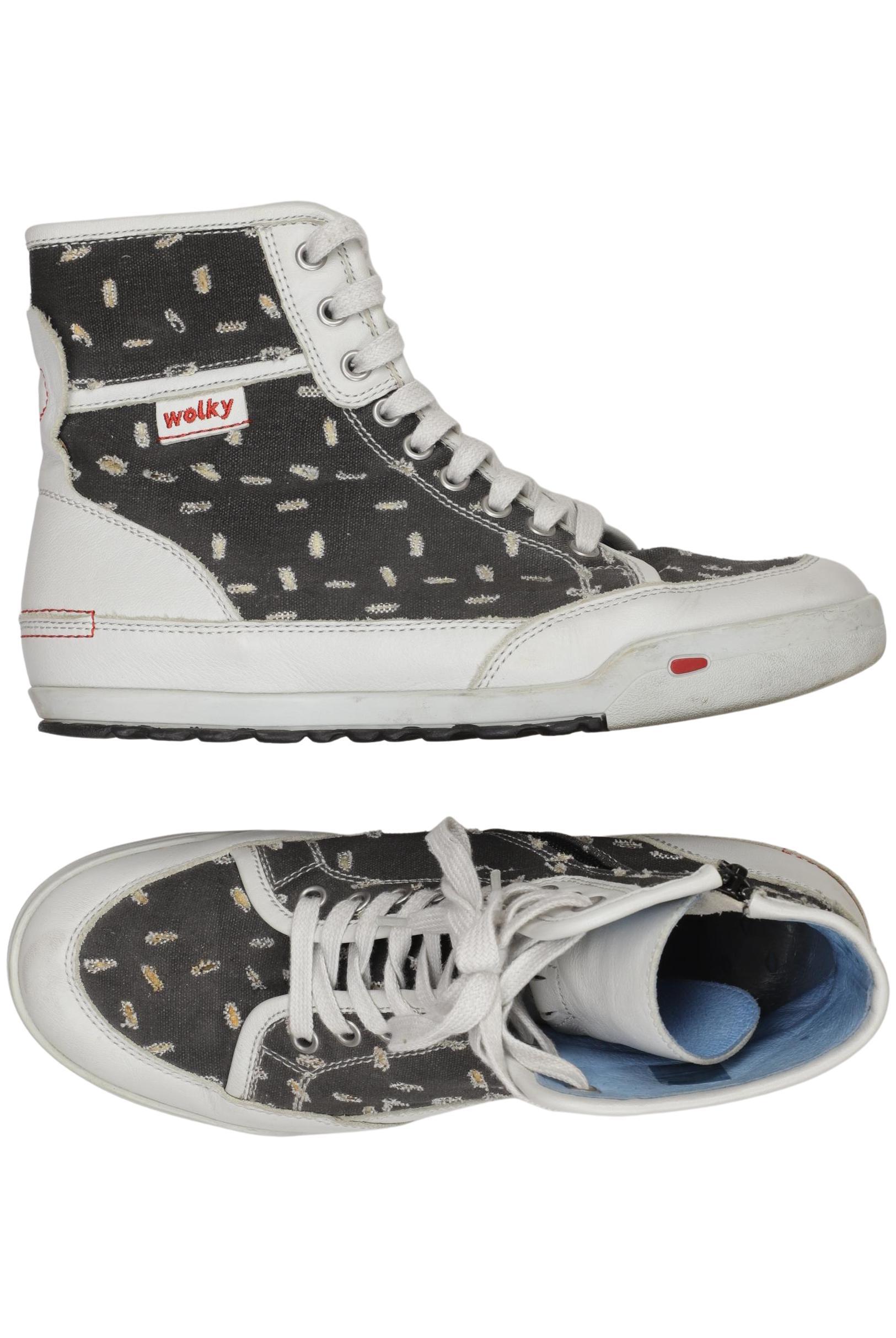 

wolky Herren Sneakers, schwarz, Gr. 41
