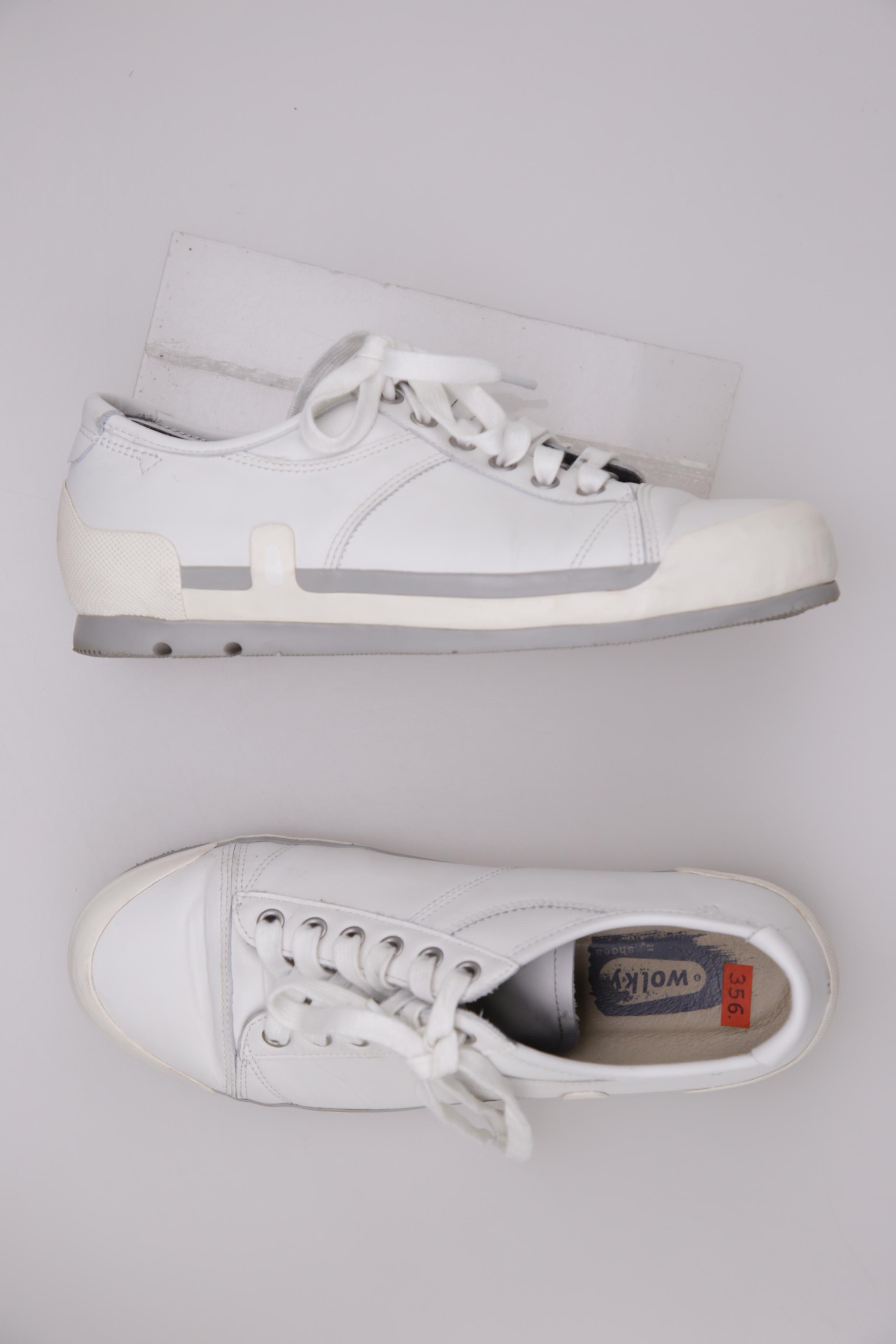 

wolky Herren Sneakers, weiß, Gr. 41