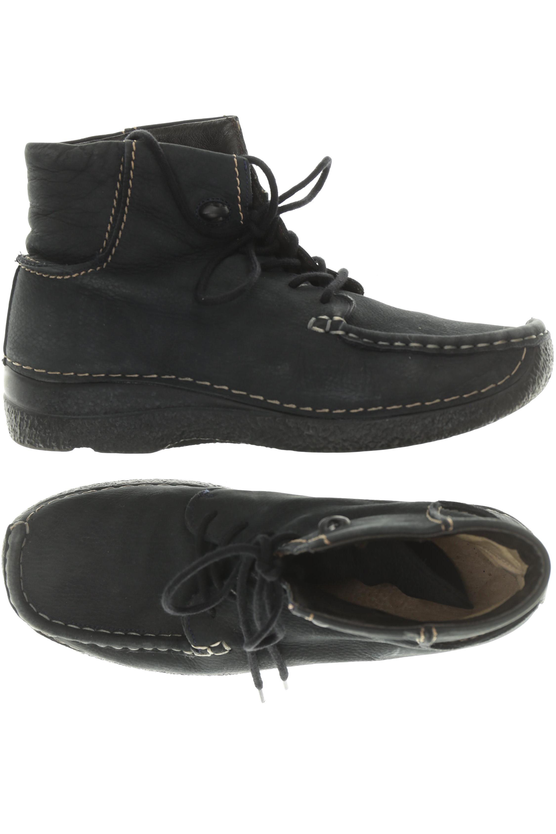 

wolky Herren Stiefel, blau, Gr. 43
