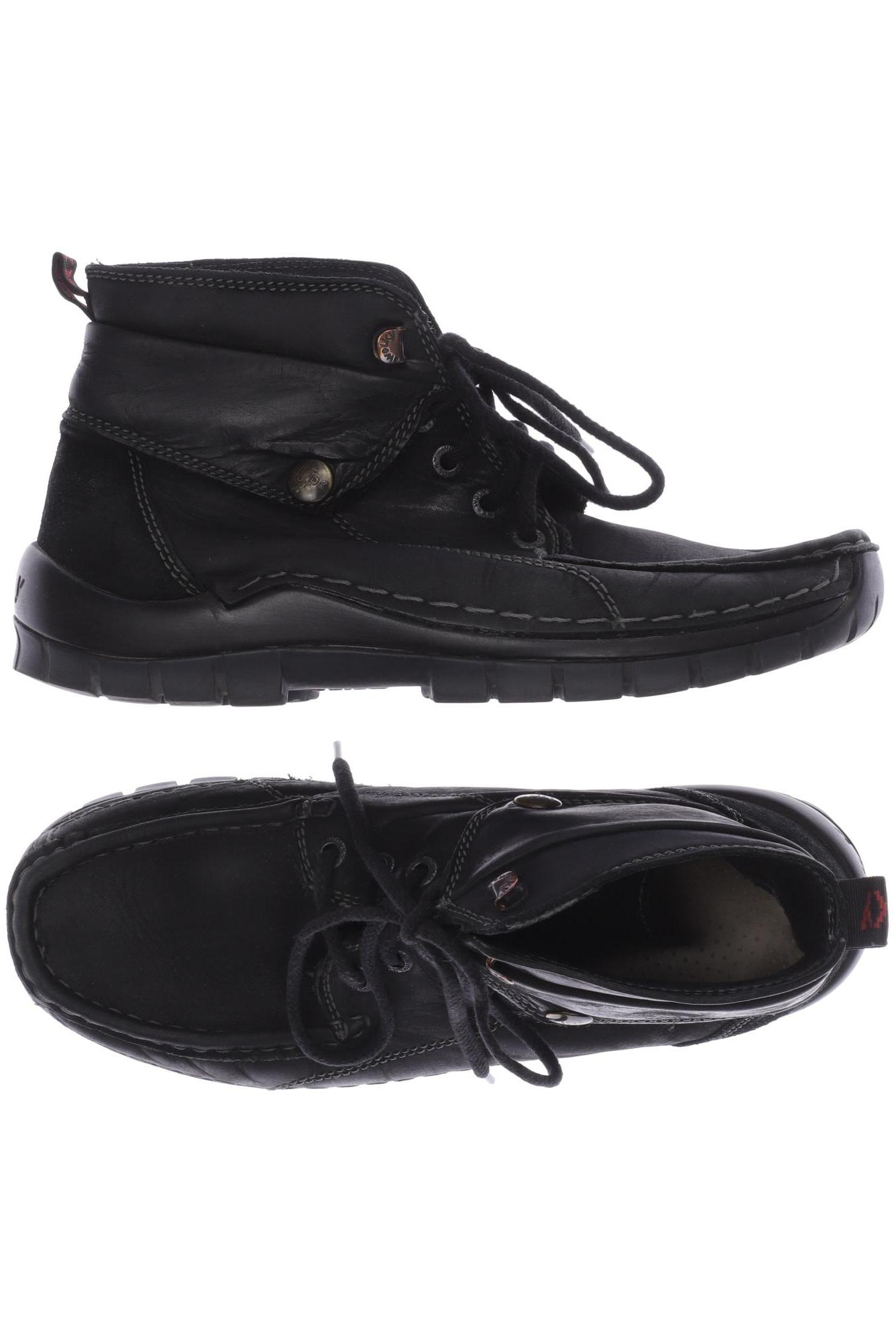 

wolky Herren Kinderschuhe, schwarz, Gr. 37