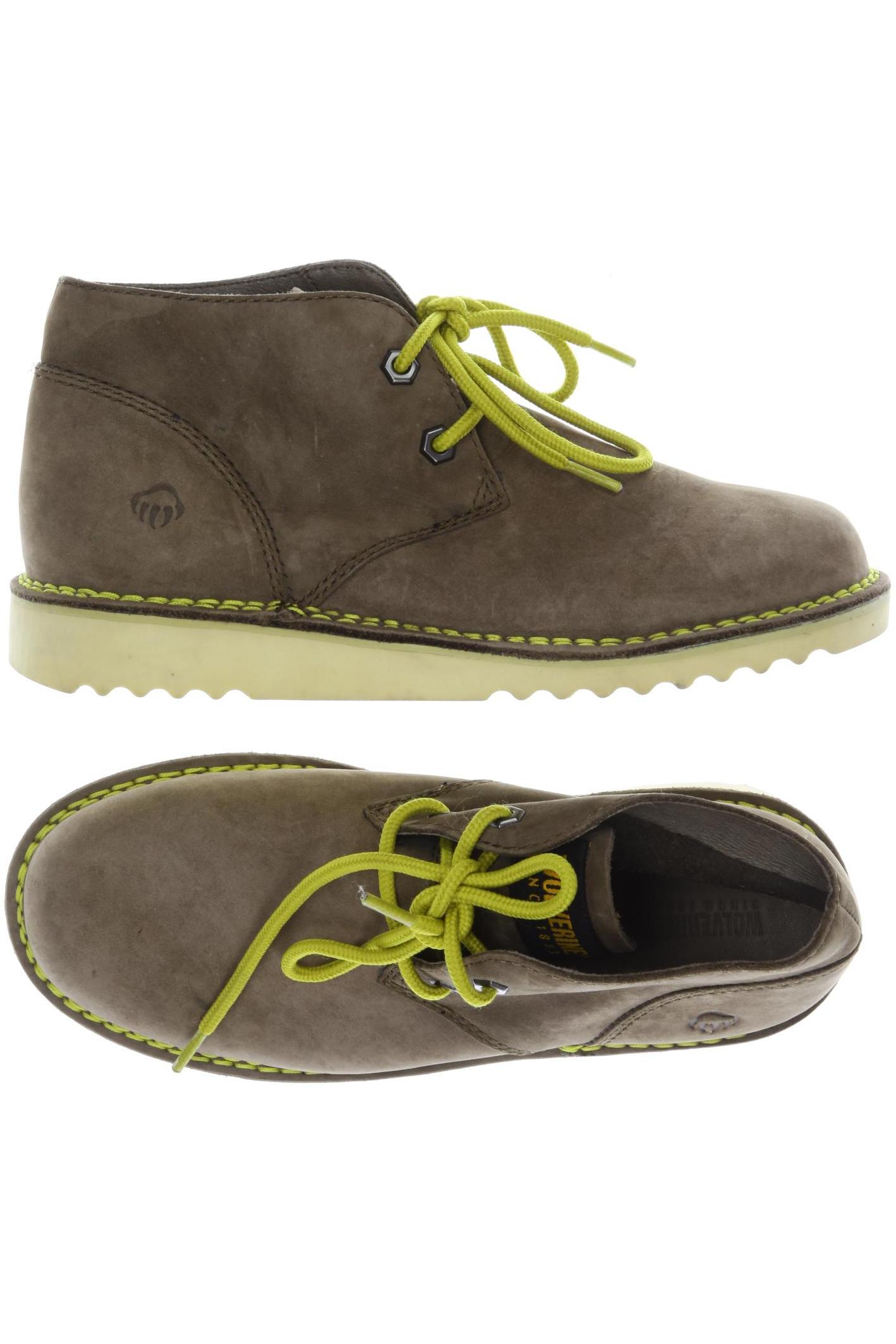 

Wolverine Damen Halbschuh, braun, Gr. 37