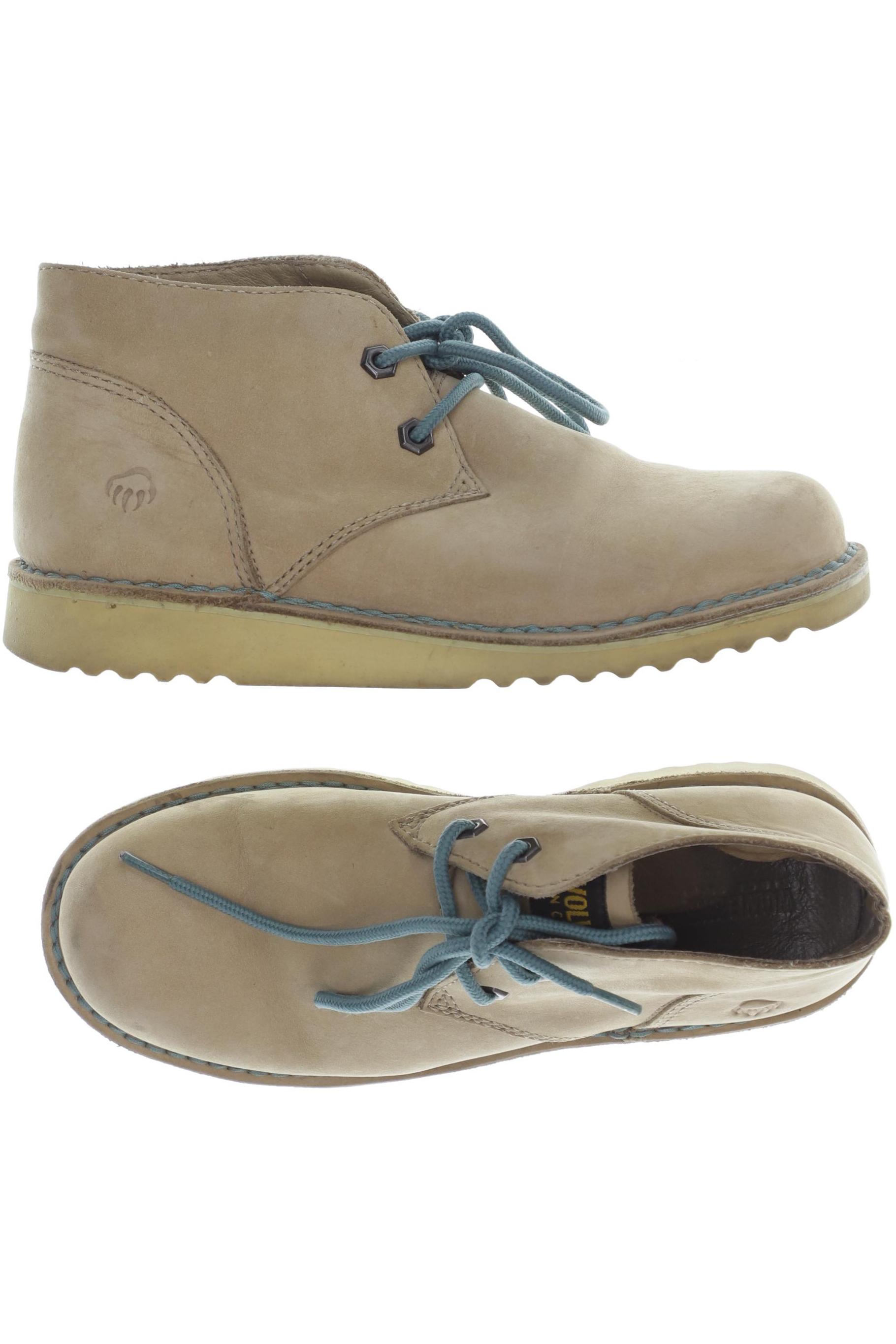 Thumbnail - Wolverine Damen Stiefelette, beige, Gr. 37
