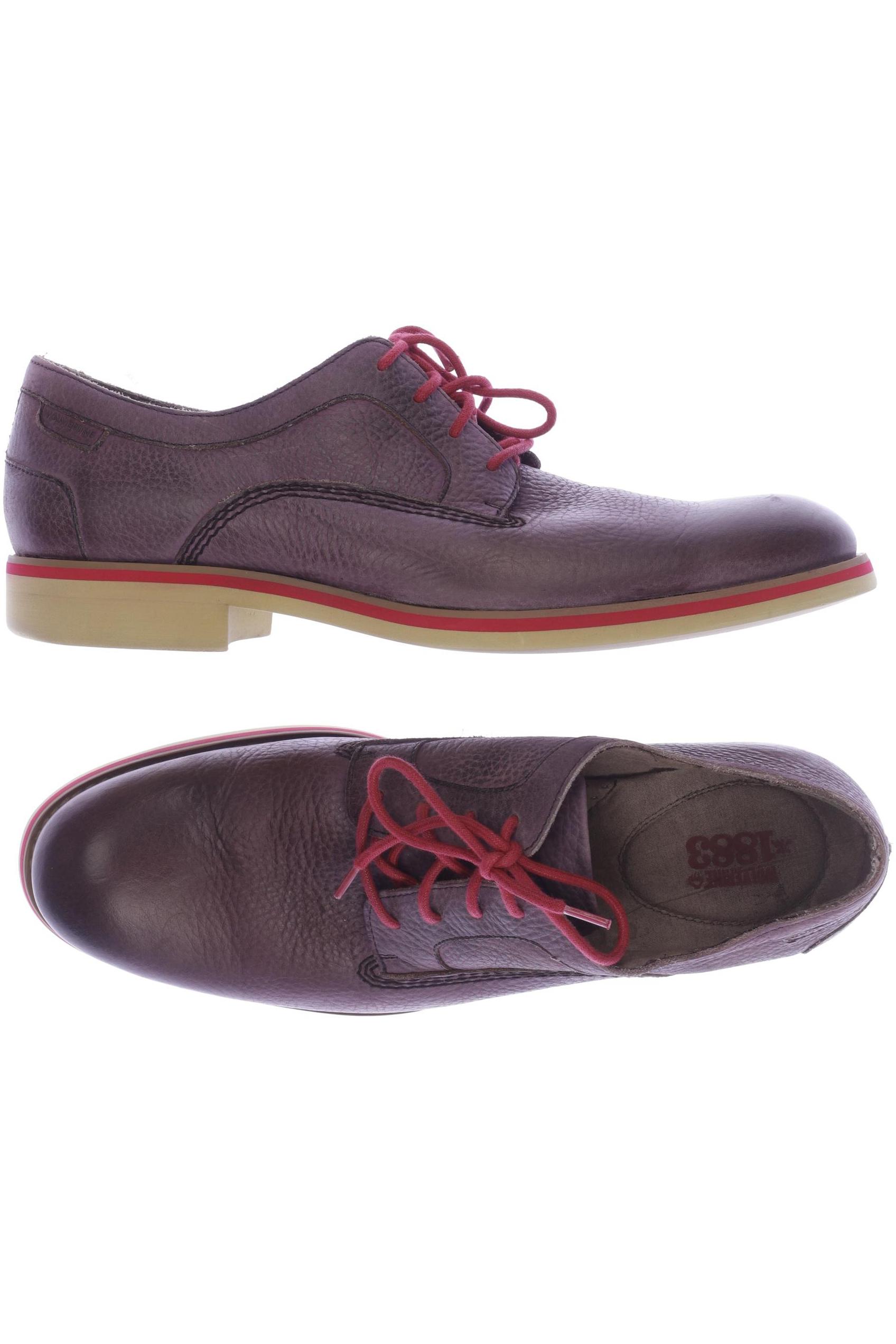 

WOLVERINE Herren Halbschuh, flieder