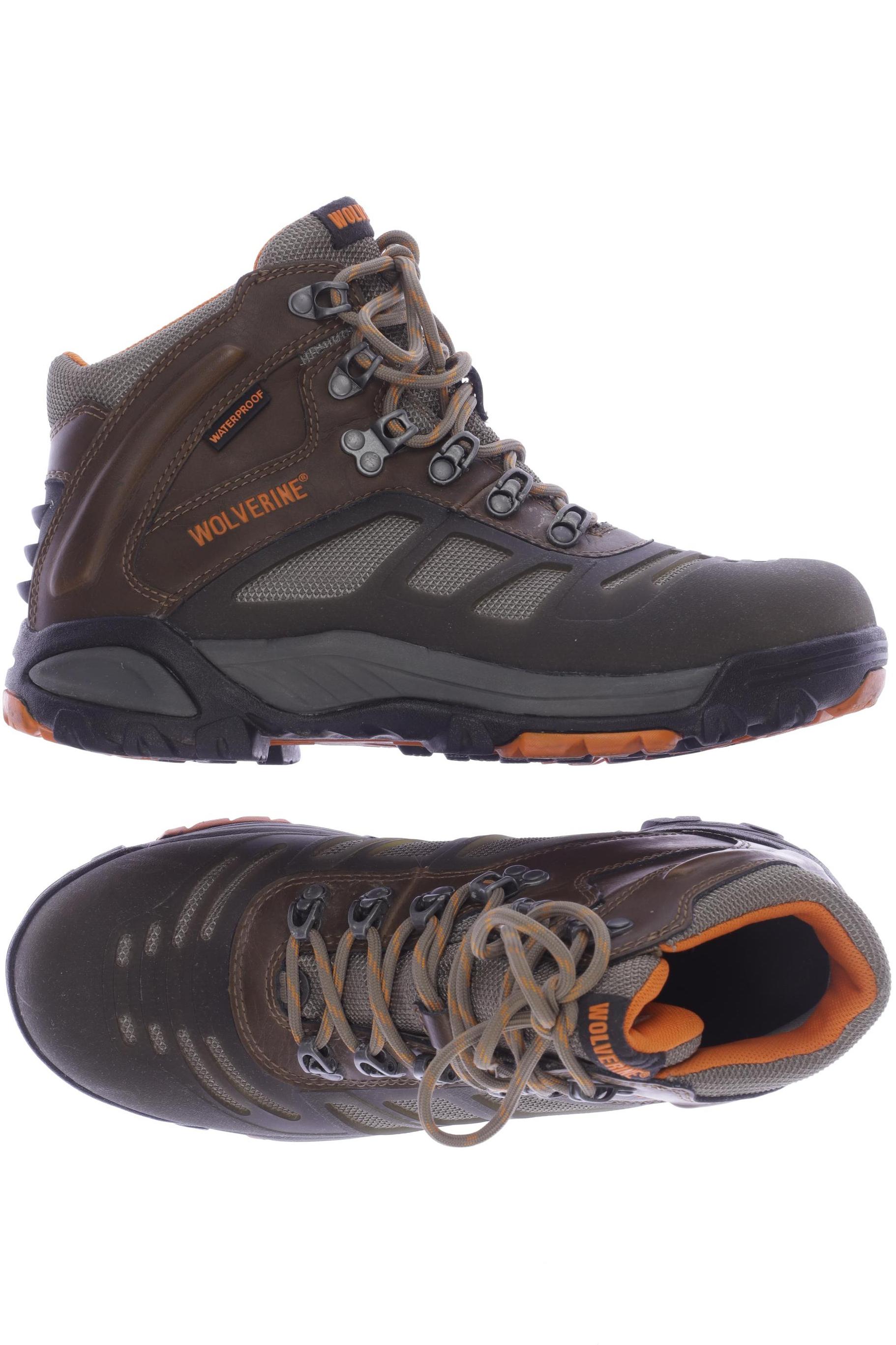 

Wolverine Herren Stiefel, braun, Gr. 41