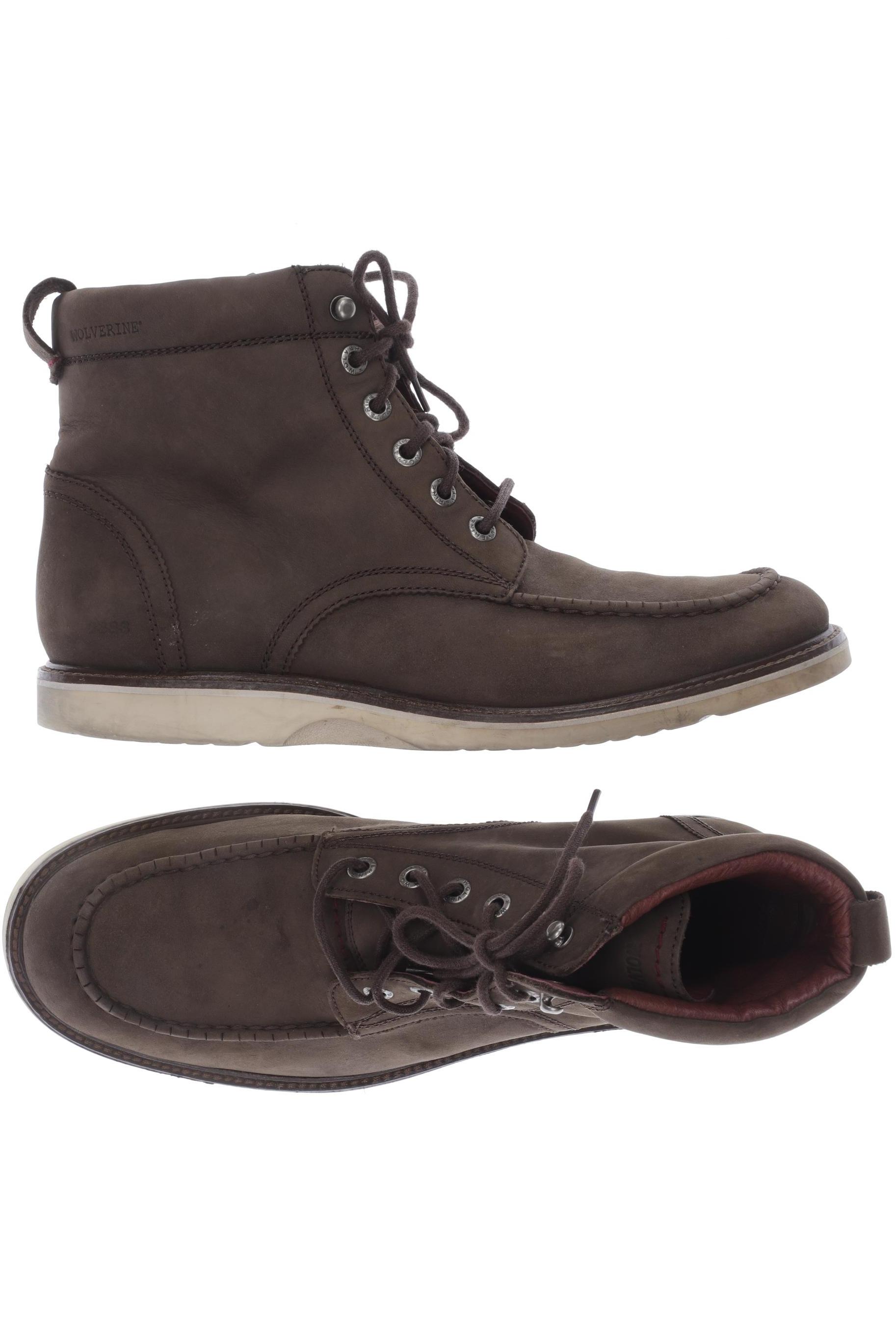 

Wolverine Herren Stiefel, braun, Gr. 41.5