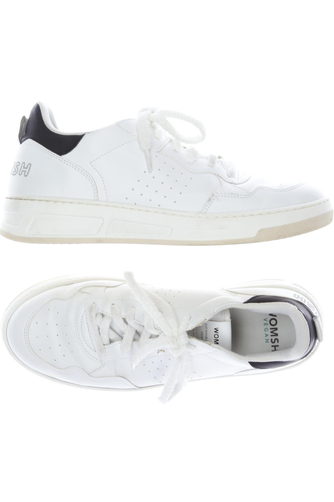 

Womsh Damen Sneakers, weiß, Gr. 41