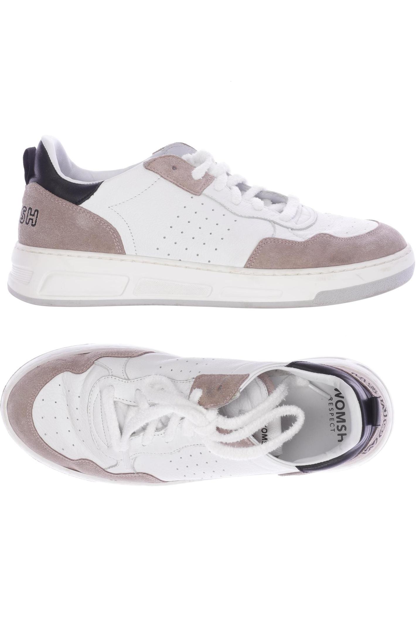 

Womsh Damen Sneakers, weiß, Gr. 41