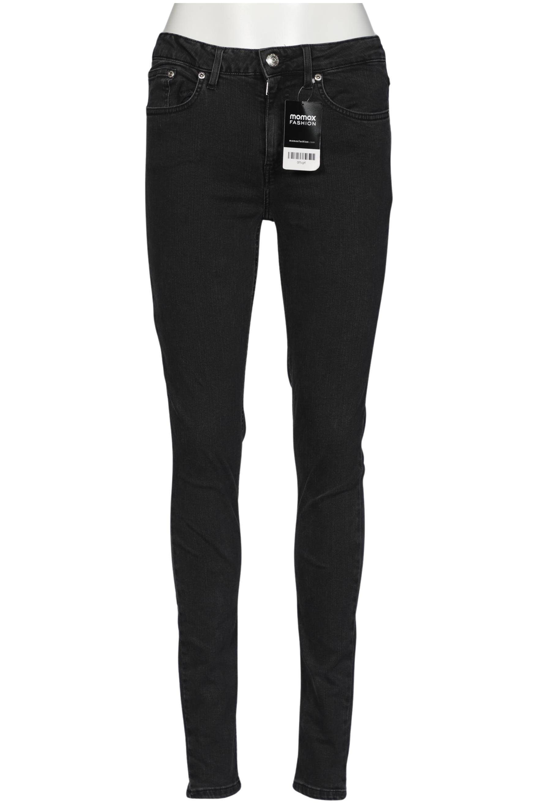 

Won Hundred Damen Jeans, schwarz, Gr. 29