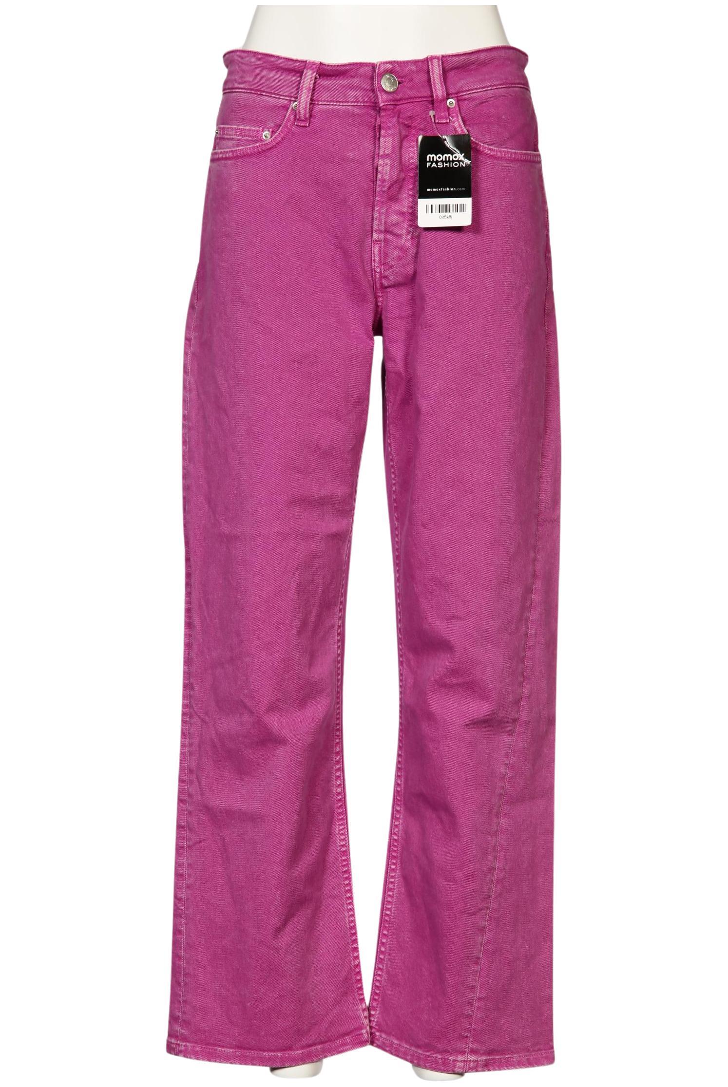 

Won Hundred Damen Jeans, pink, Gr. 27