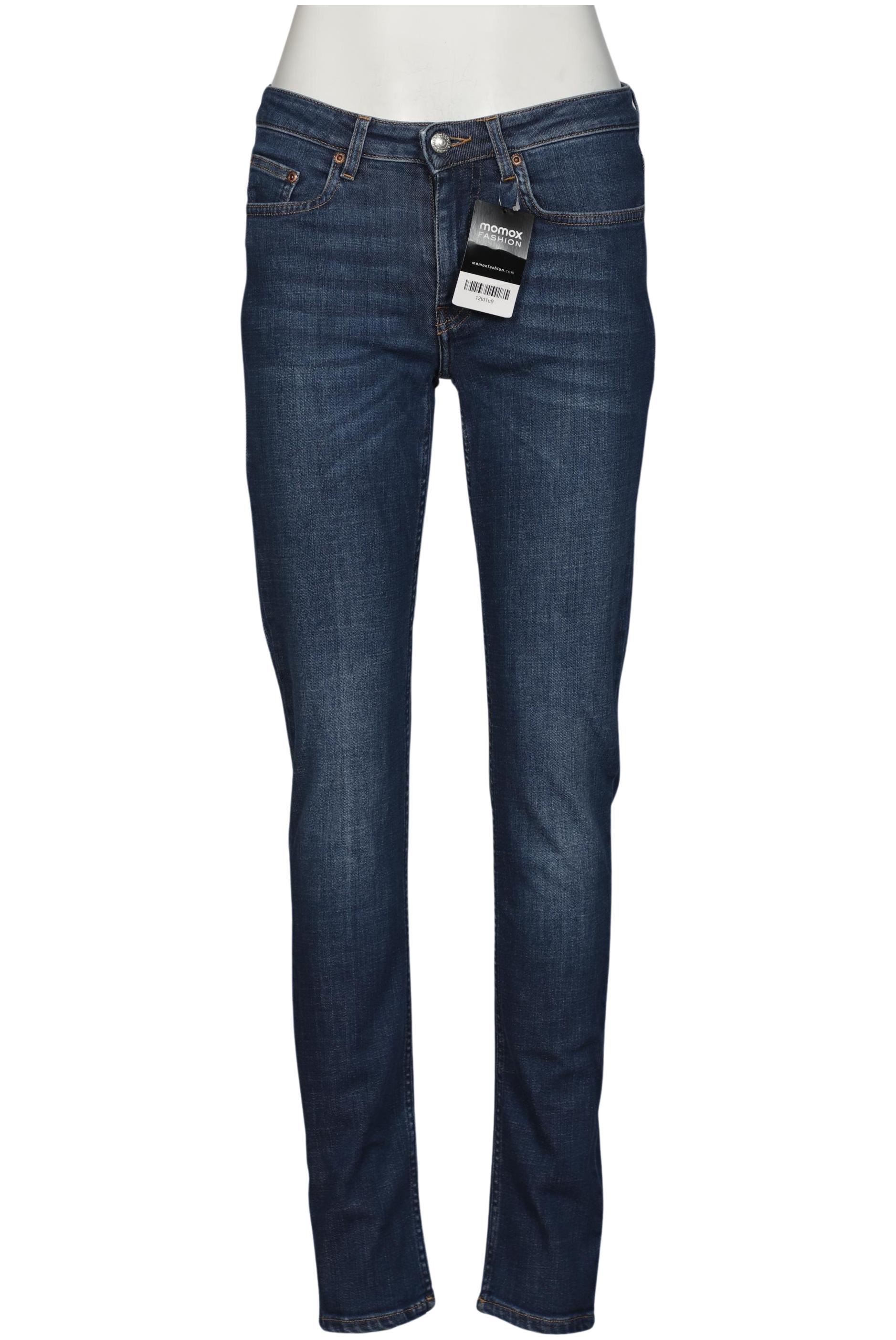 

Won Hundred Damen Jeans, blau, Gr. 29