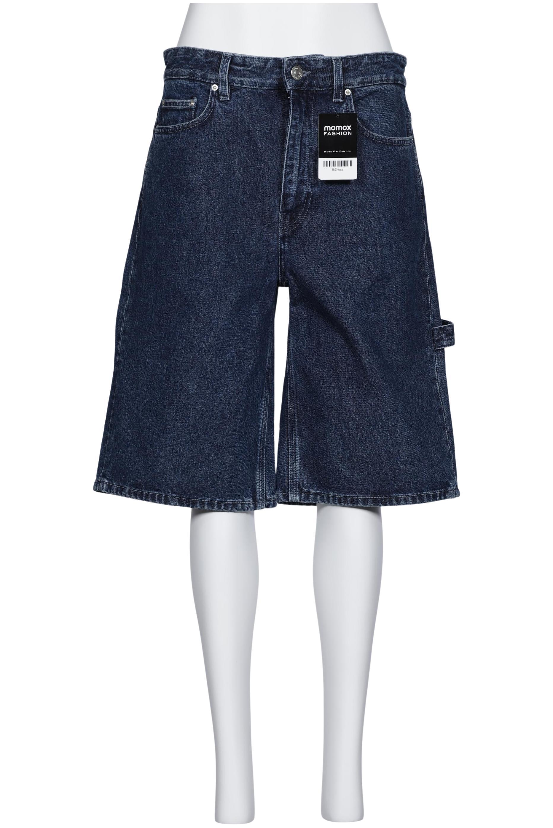 

Won Hundred Damen Shorts, marineblau, Gr. 29