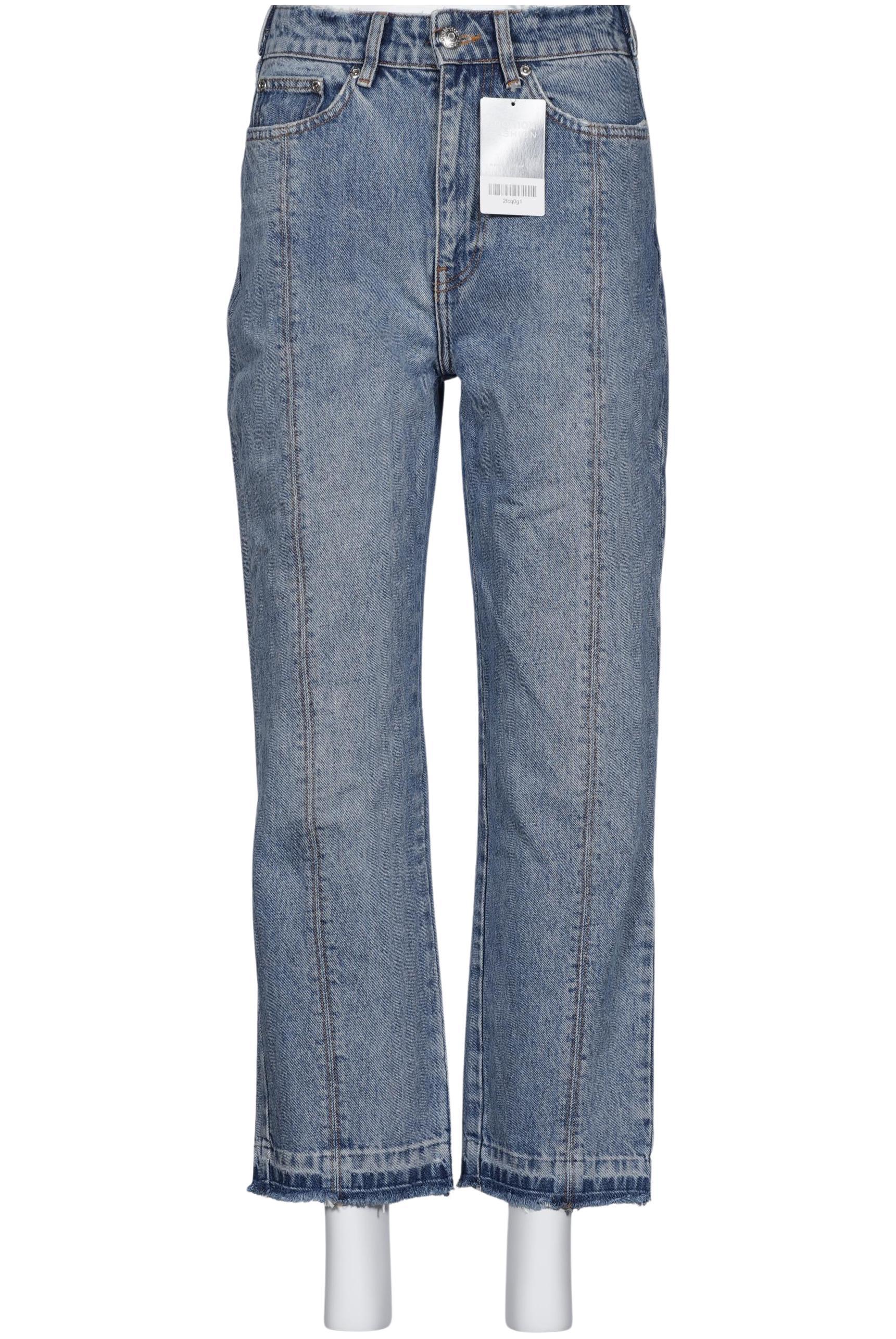 

Won Hundred Damen Jeans, hellblau, Gr. 26