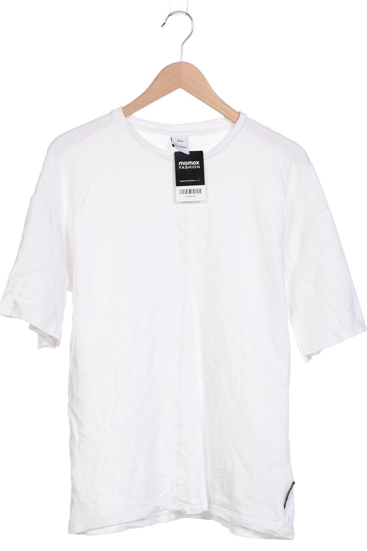 

Won Hundred Damen T-Shirt, weiß, Gr. 36