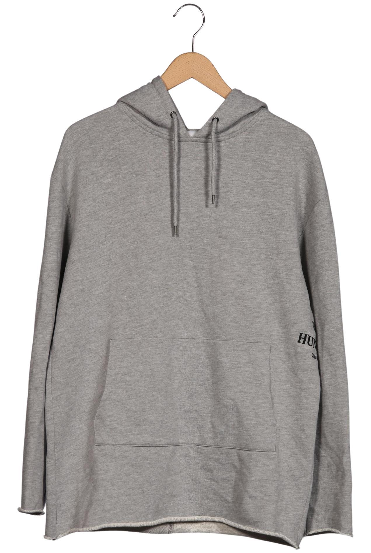 

Won Hundred Damen Kapuzenpullover, grau, Gr. 36