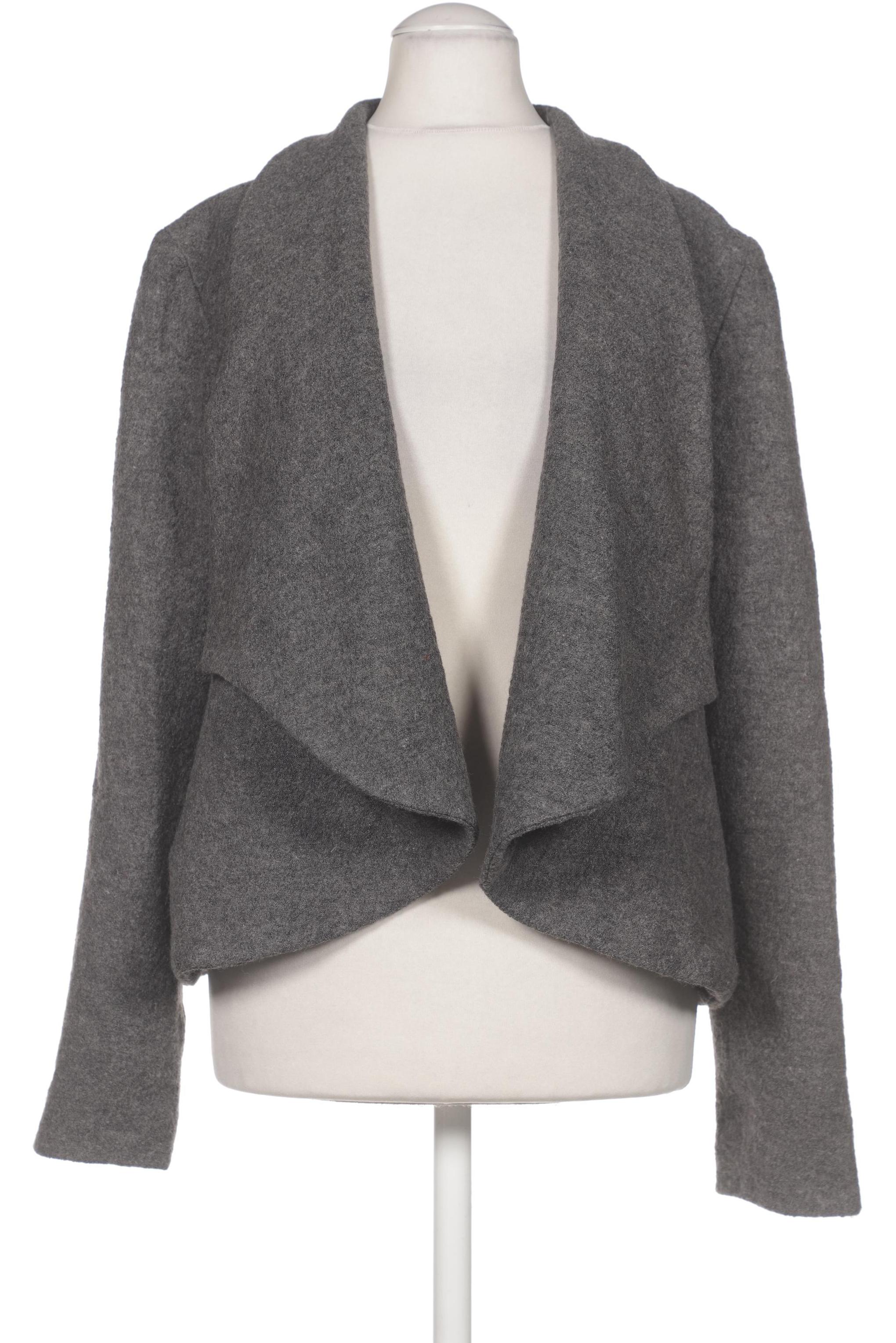 

Won Hundred Damen Strickjacke, grau, Gr. 36
