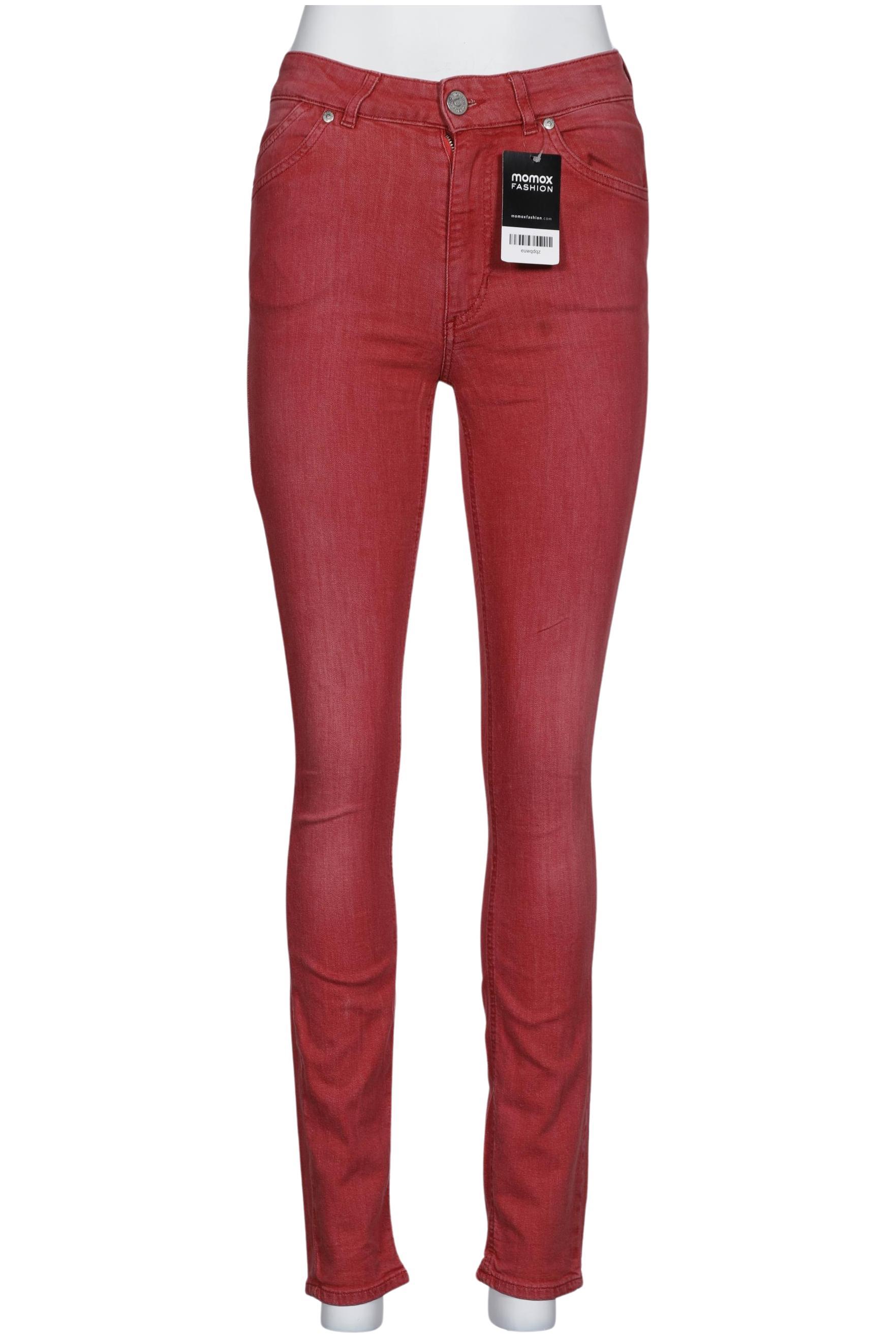 Thumbnail - Won Hundred Damen Jeans, rot, Gr. 27
